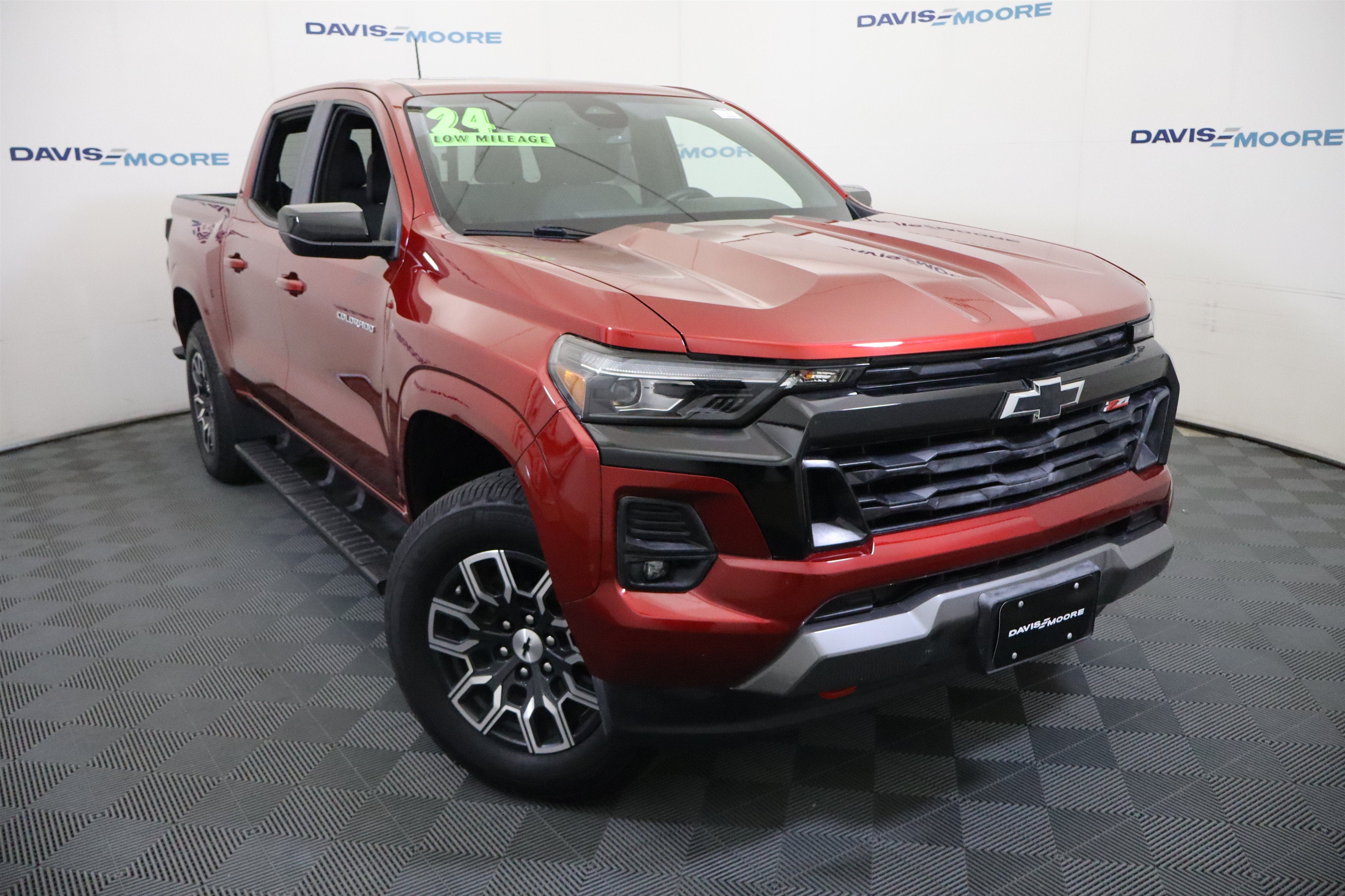 2024 Chevrolet Colorado Z71
