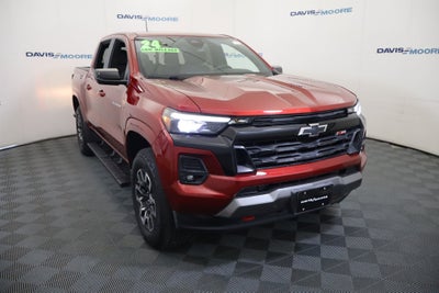 2024 Chevrolet Colorado Z71