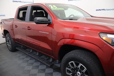 2024 Chevrolet Colorado Z71