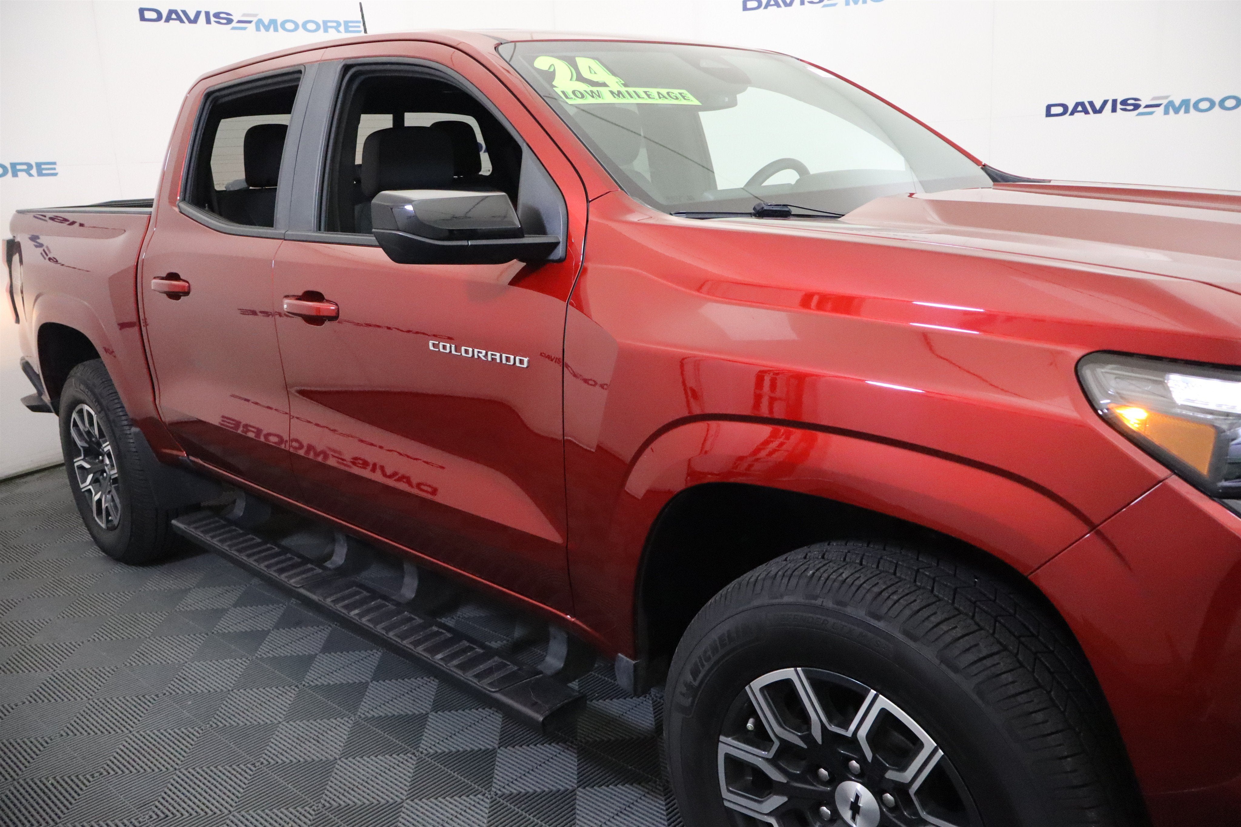 2024 Chevrolet Colorado Z71