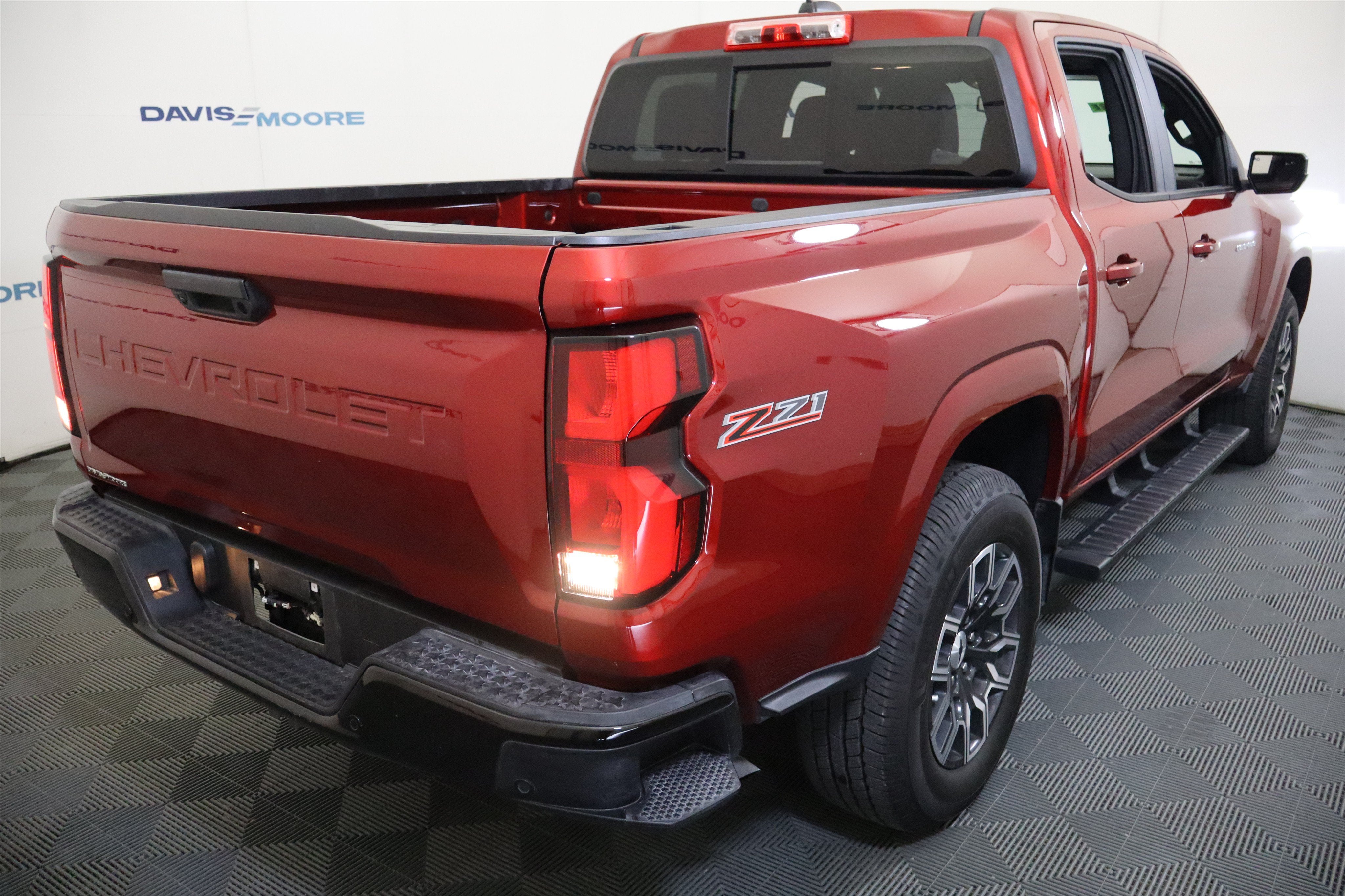2024 Chevrolet Colorado Z71
