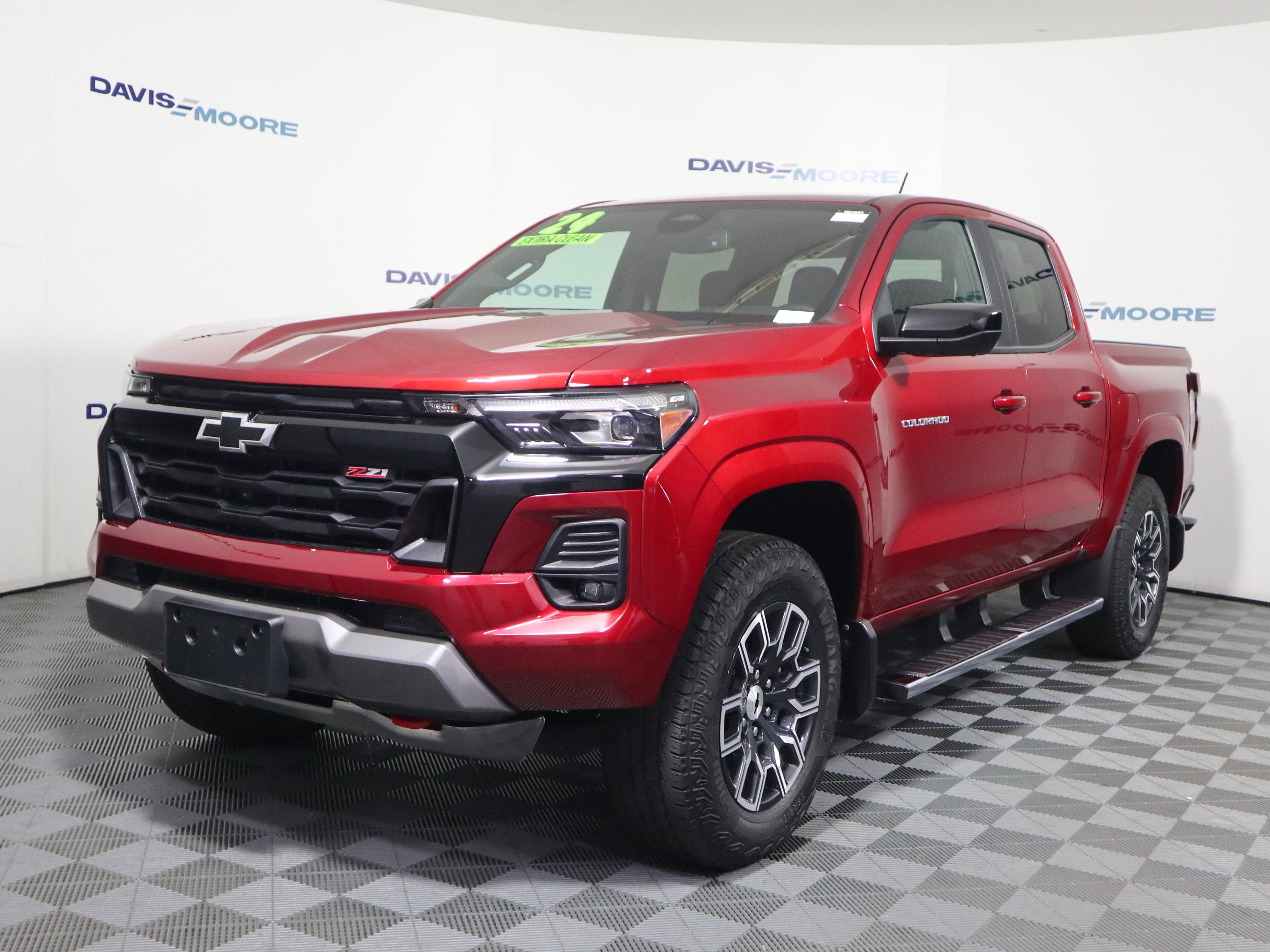 2024 Chevrolet Colorado Z71