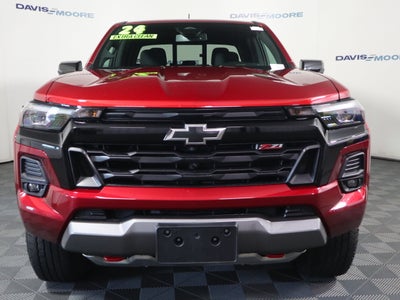 2024 Chevrolet Colorado Z71