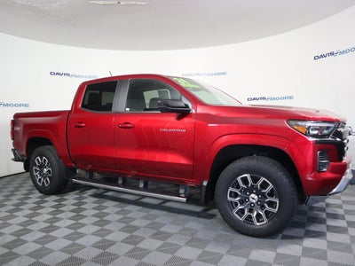 2024 Chevrolet Colorado Z71