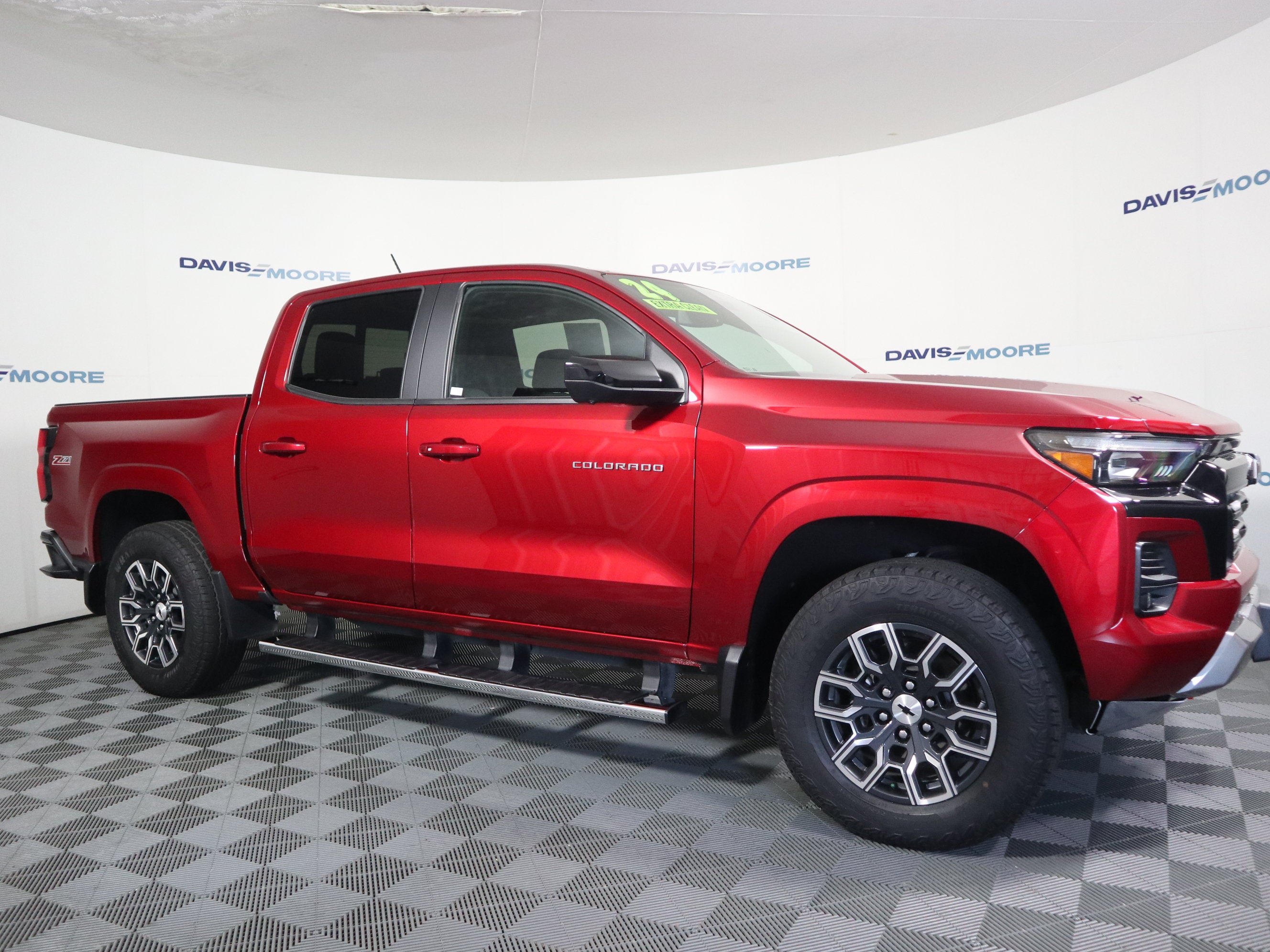 2024 Chevrolet Colorado Z71