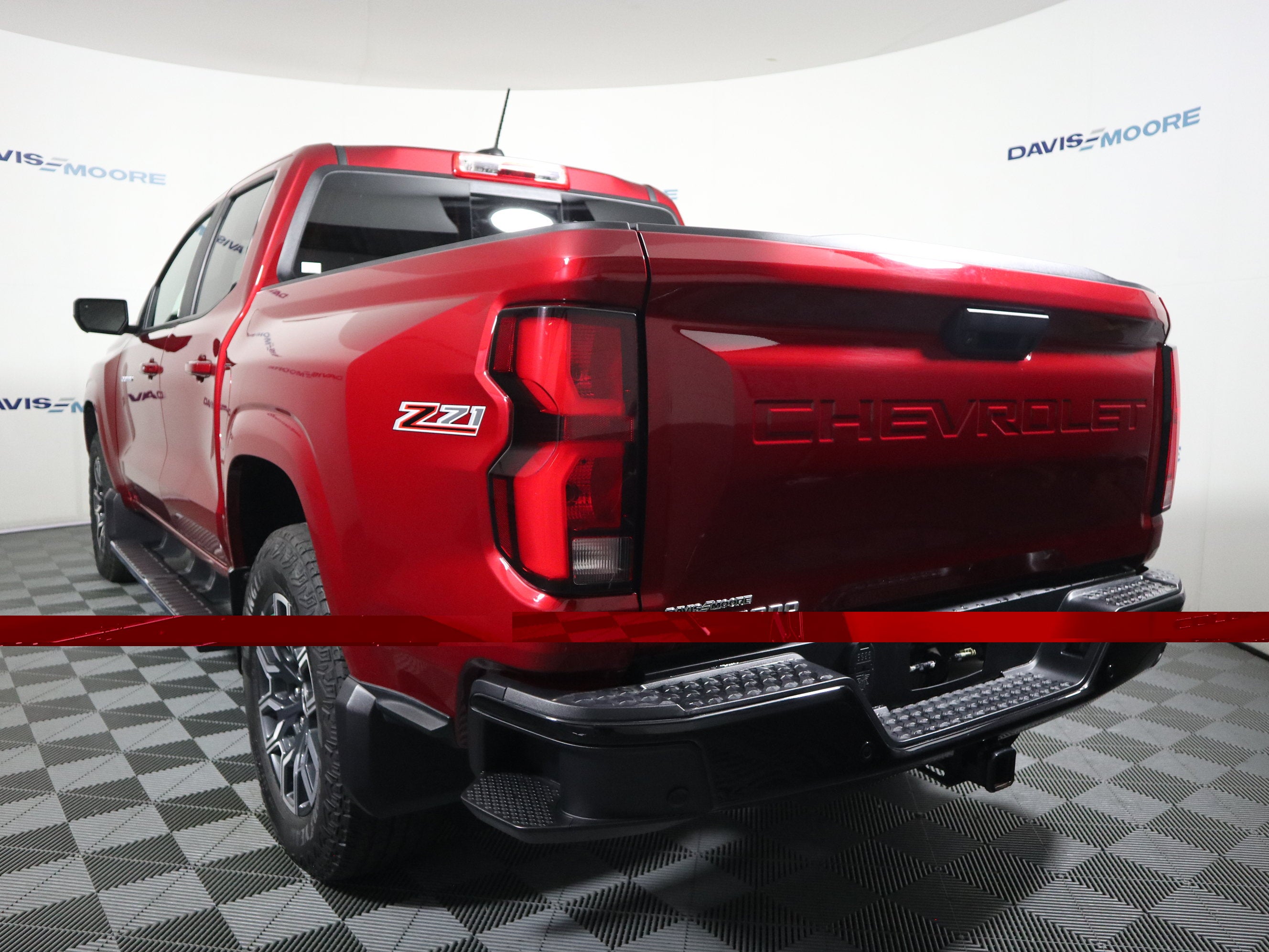 2024 Chevrolet Colorado Z71