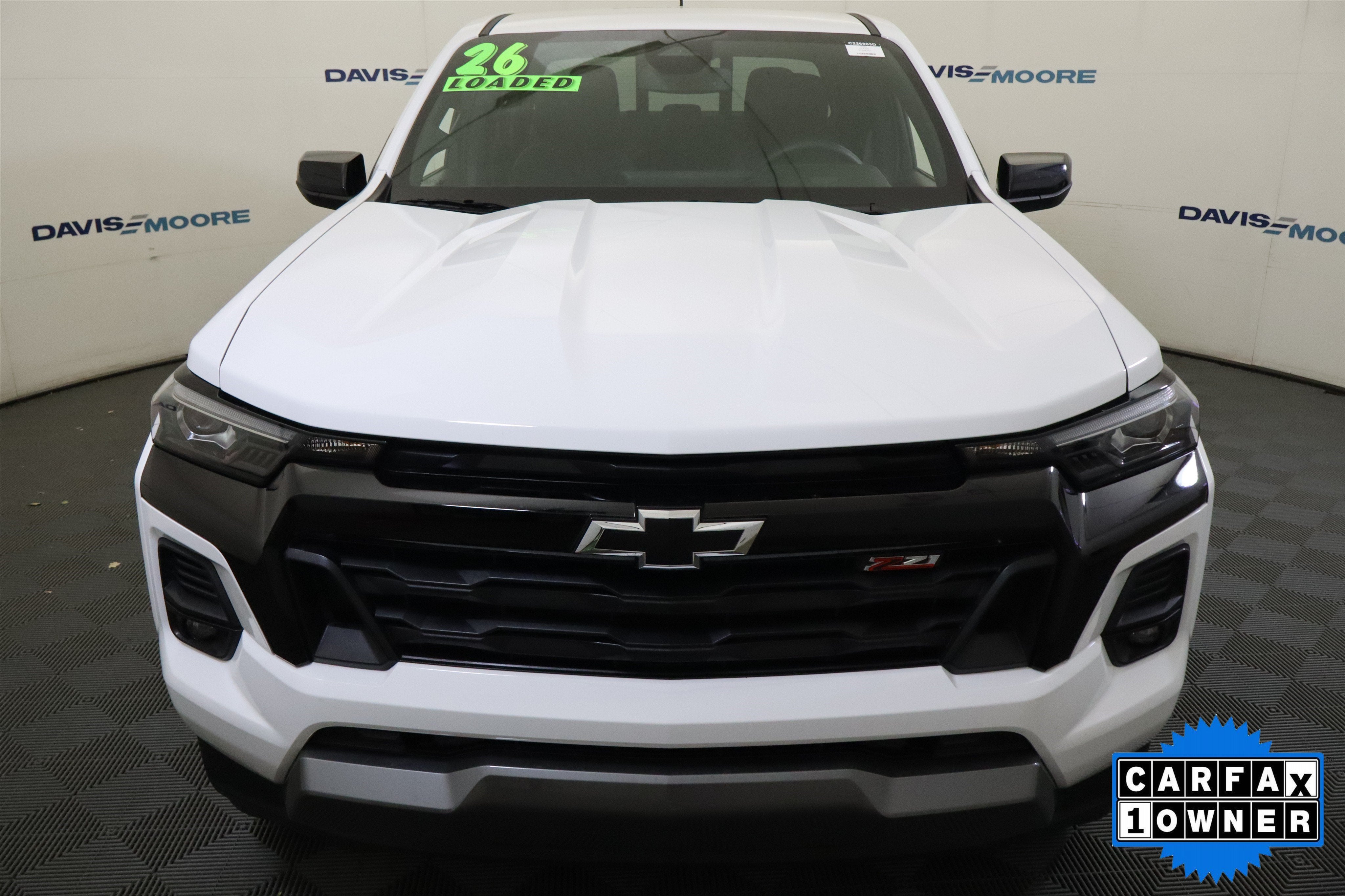 2026 Chevrolet Colorado Z71