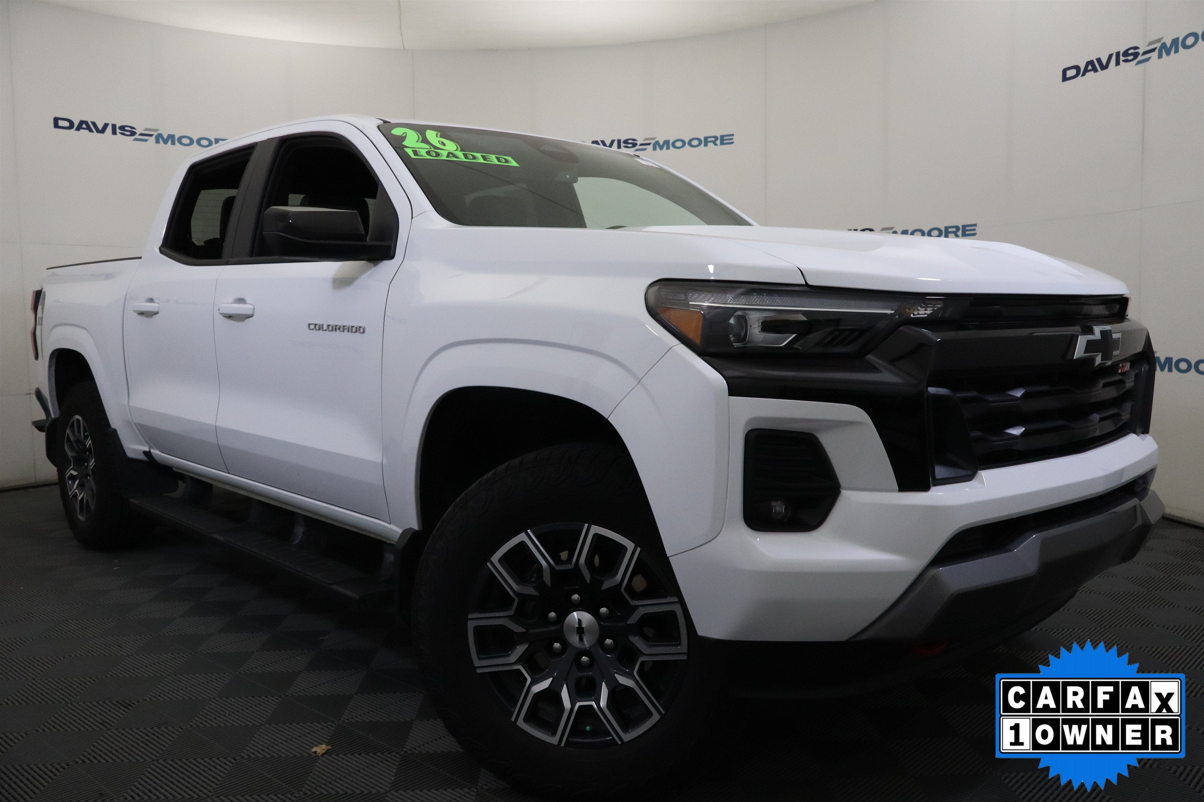 2026 Chevrolet Colorado Z71