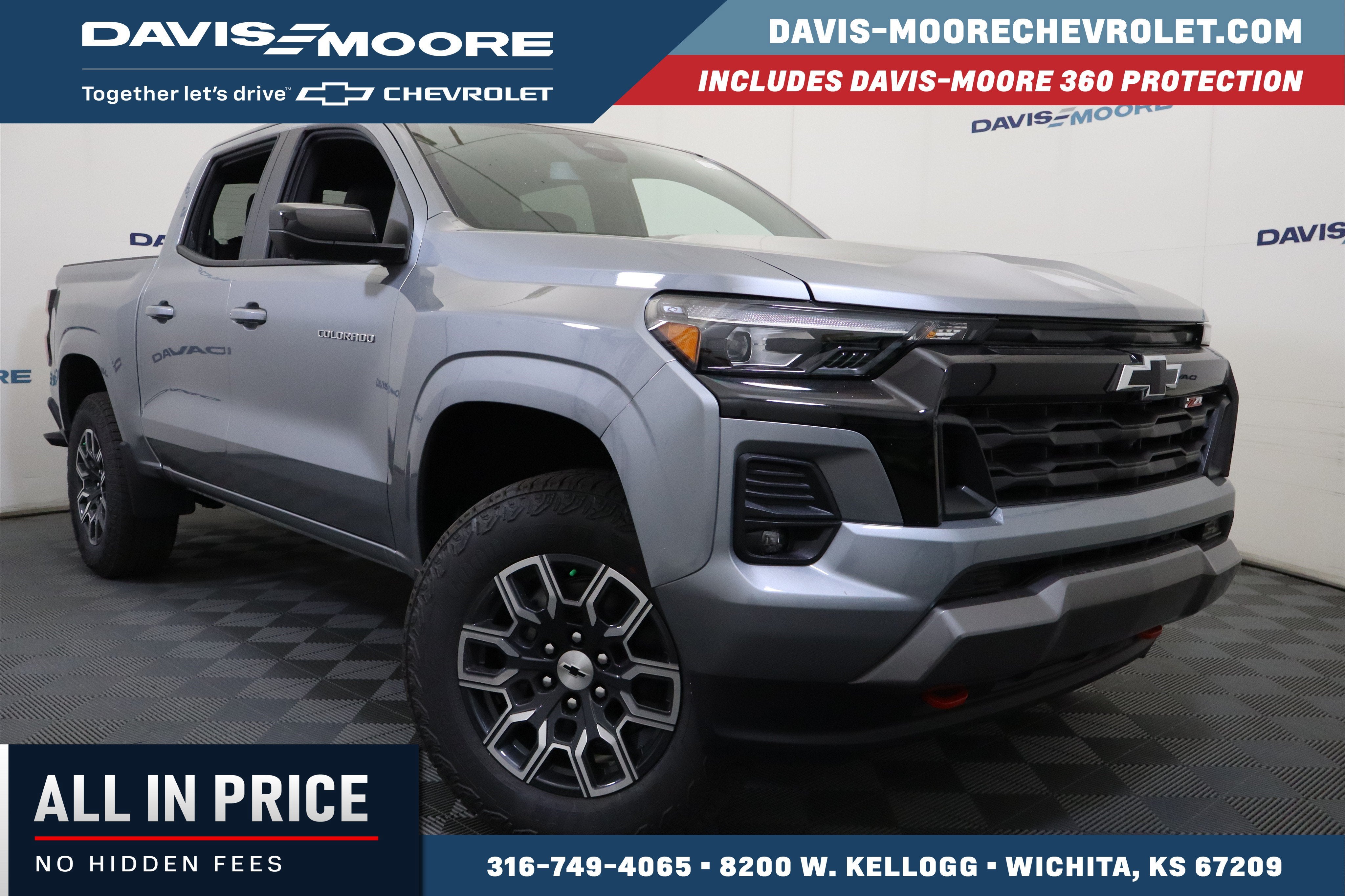2026 Chevrolet Colorado Z71
