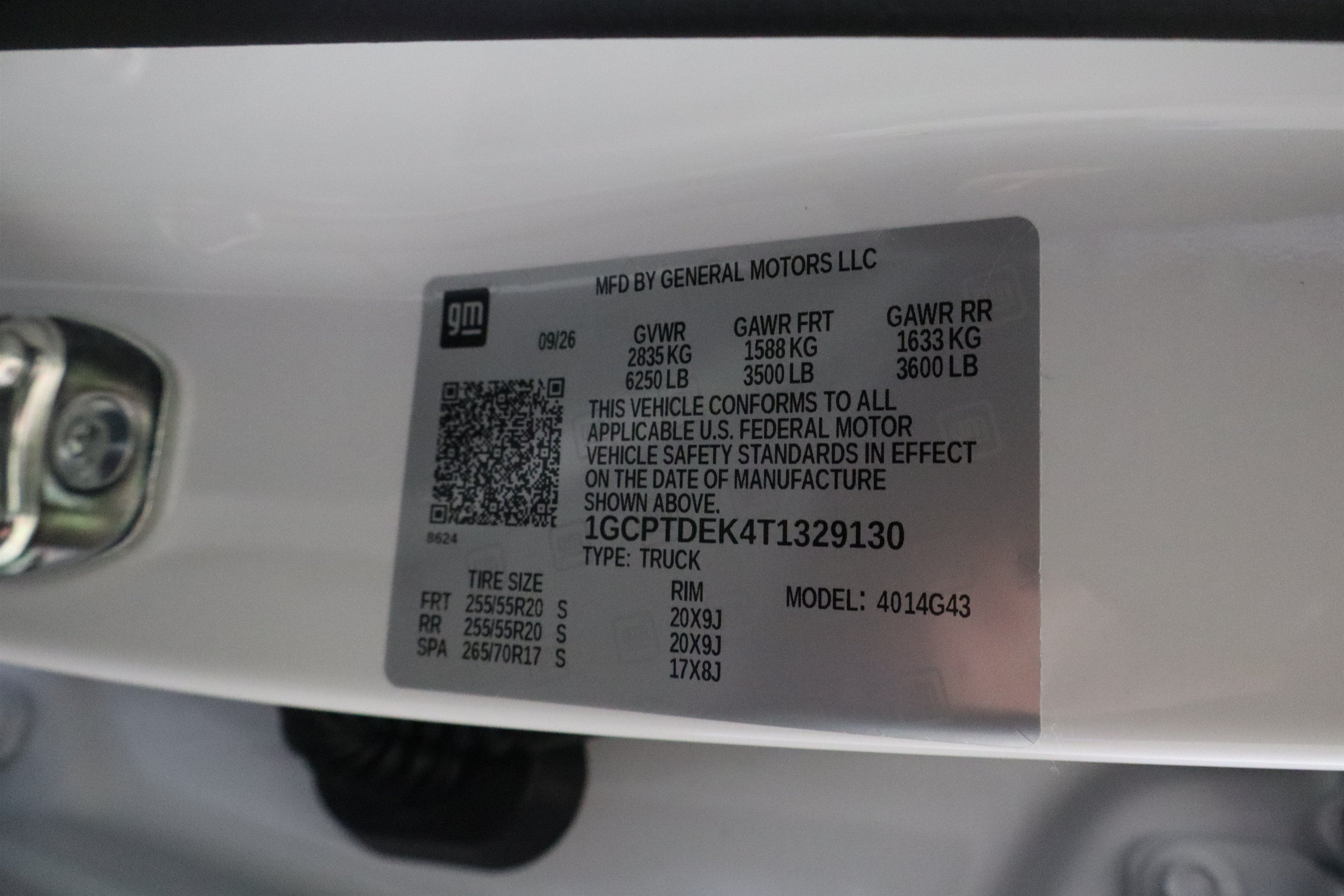 2026 Chevrolet Colorado Z71