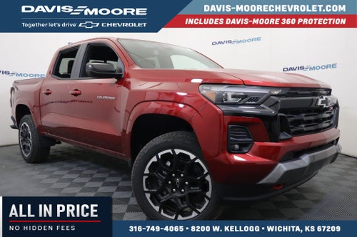 2026 Chevrolet Colorado Z71