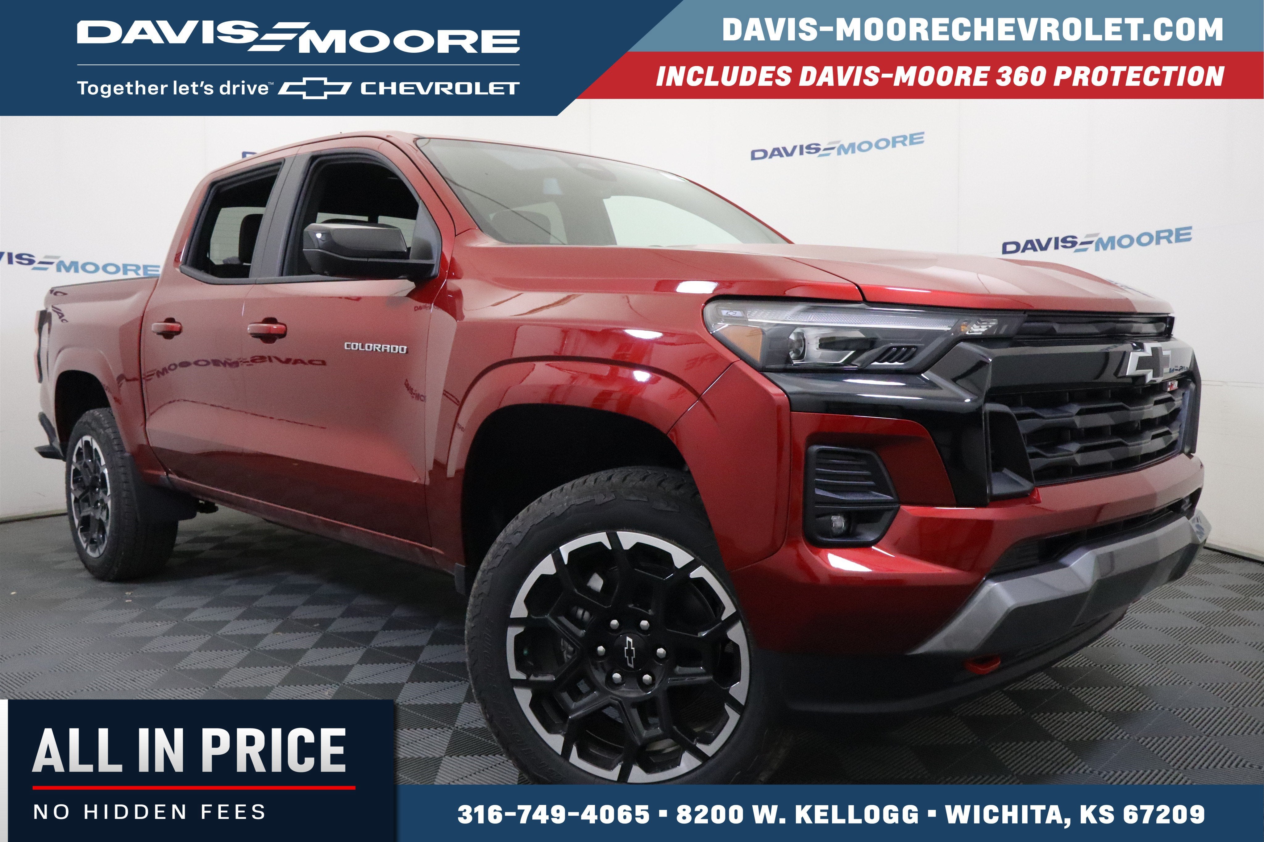 2026 Chevrolet Colorado Z71