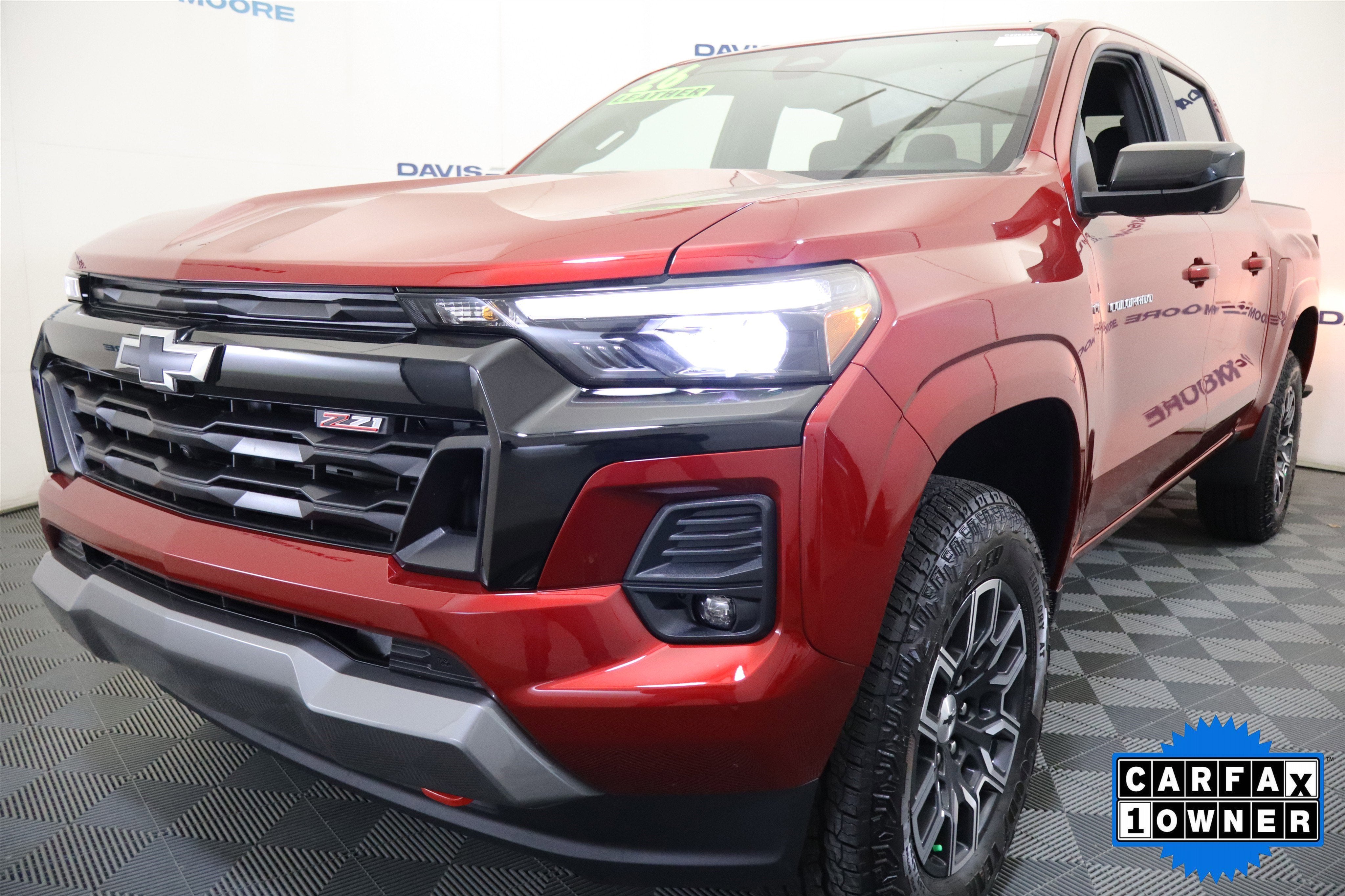 2026 Chevrolet Colorado Z71