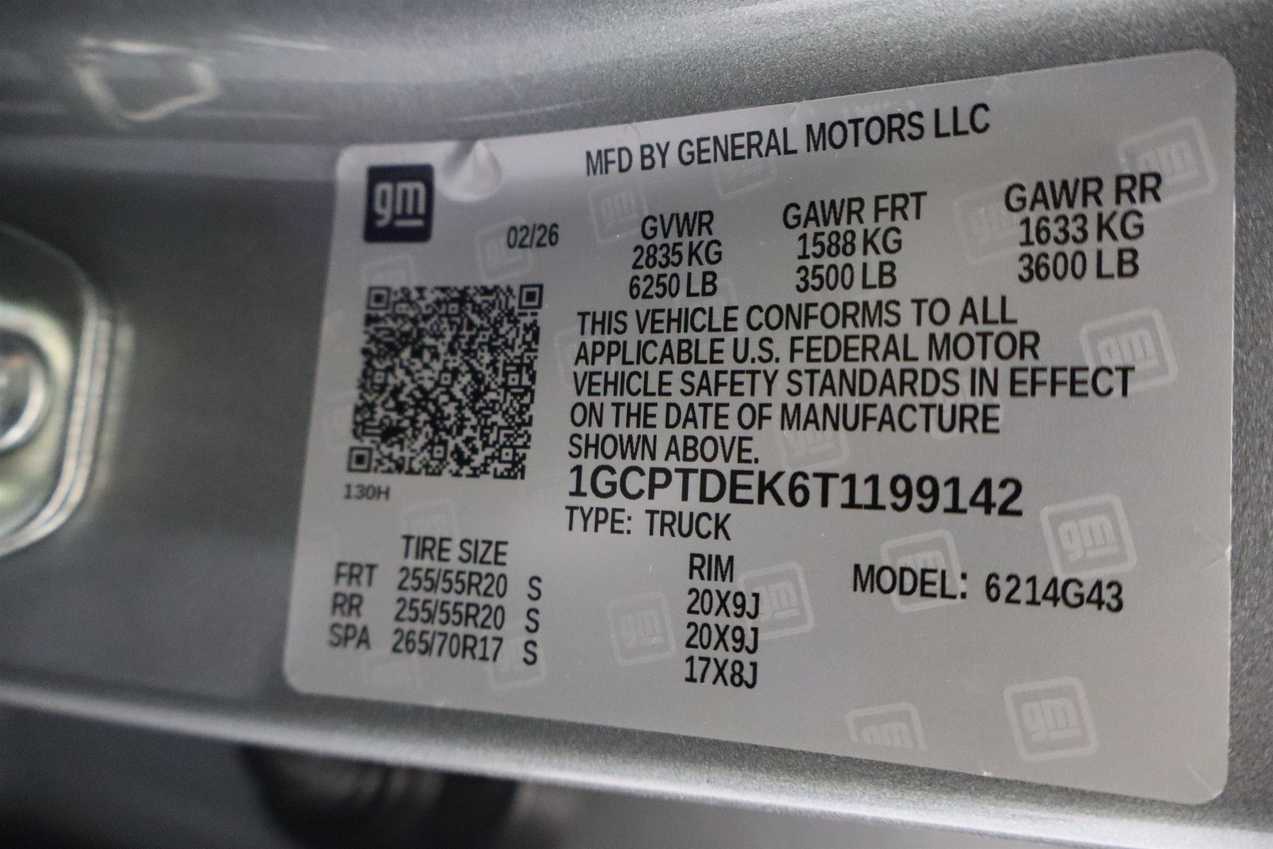 2026 Chevrolet Colorado Z71