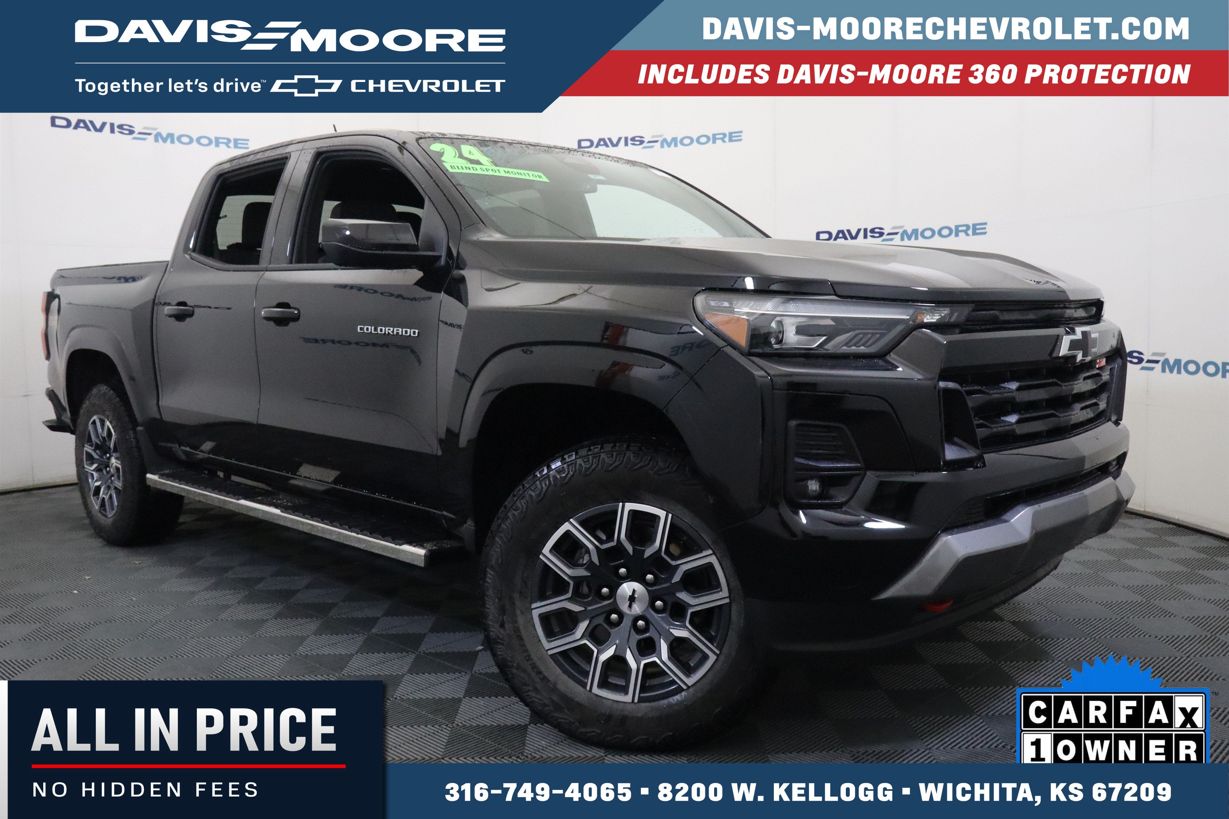 2024 Chevrolet Colorado