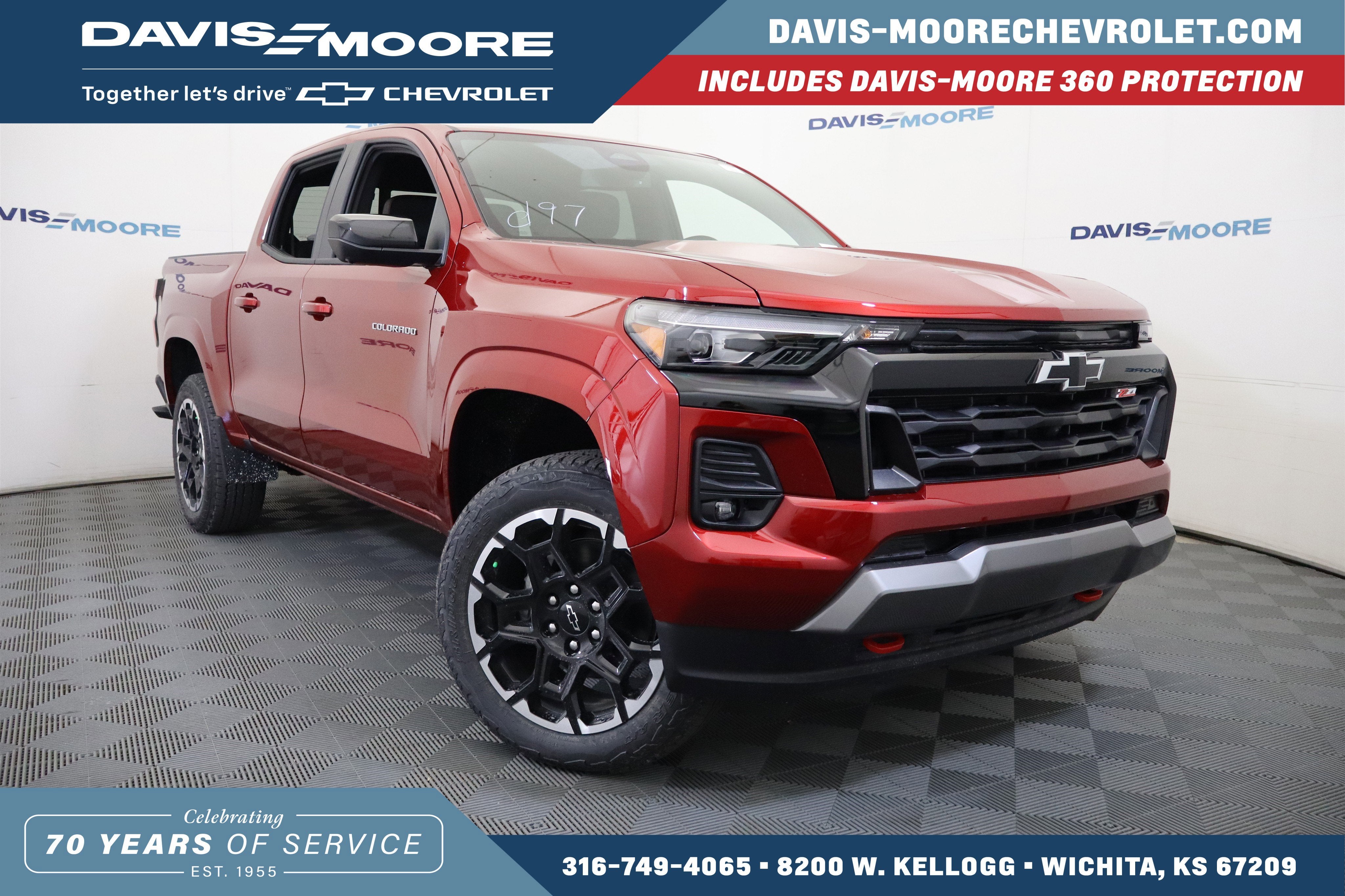 2026 Chevrolet Colorado Z71