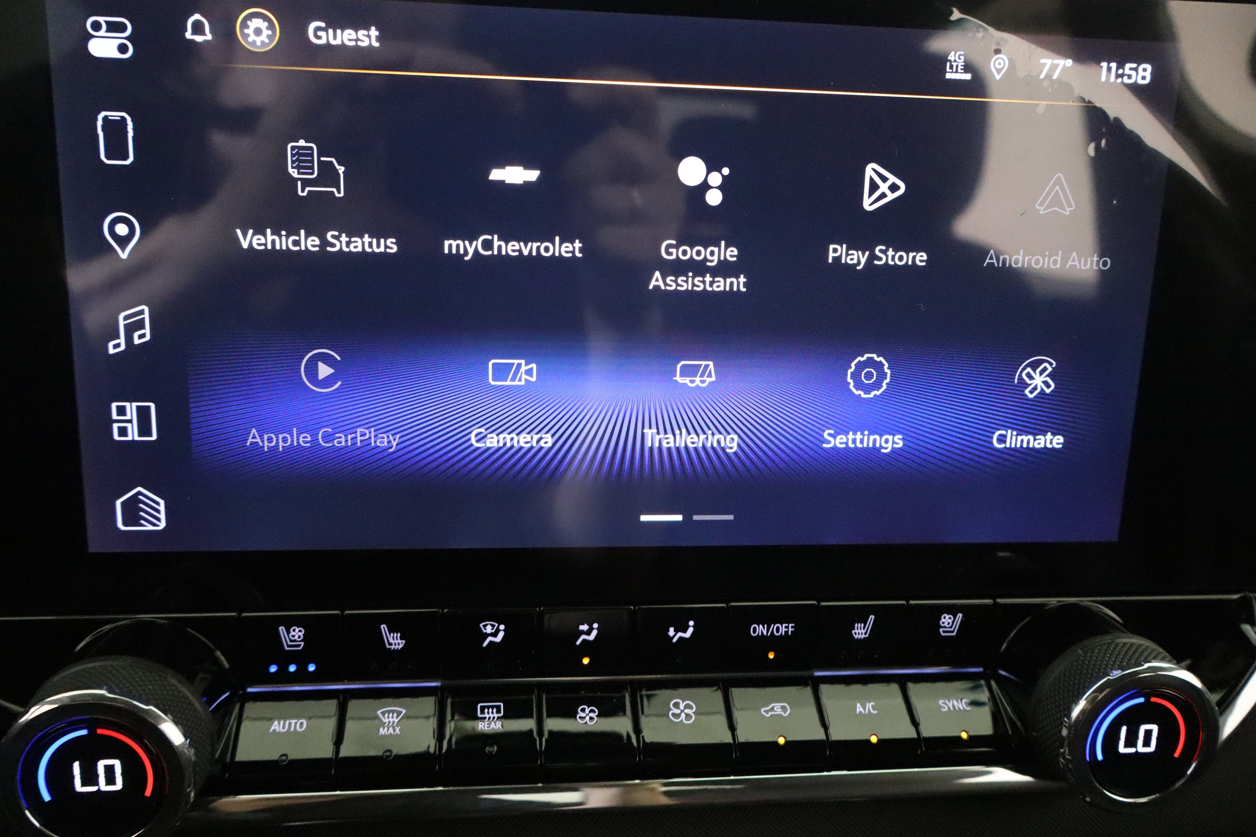 2026 Chevrolet Colorado Z71