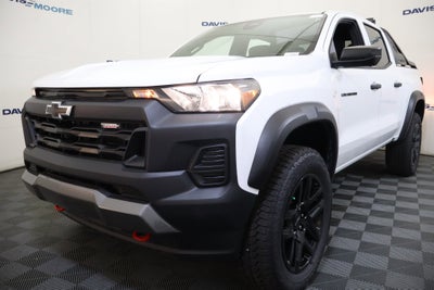 2025 Chevrolet Colorado Trail Boss