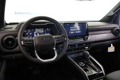 2025 Chevrolet Colorado Trail Boss