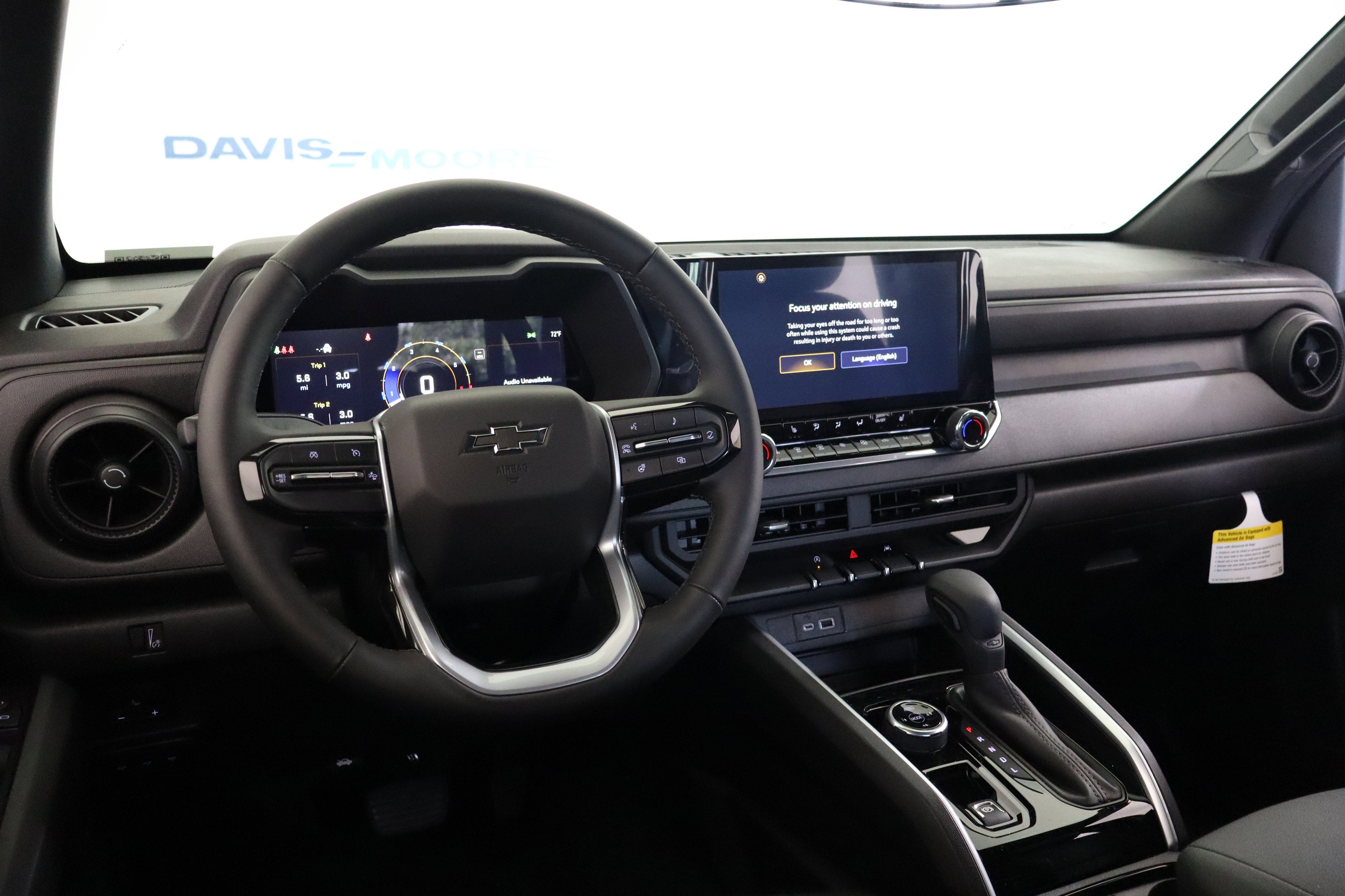 2025 Chevrolet Colorado Trail Boss