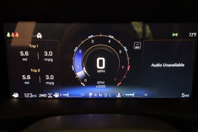 2025 Chevrolet Colorado Trail Boss