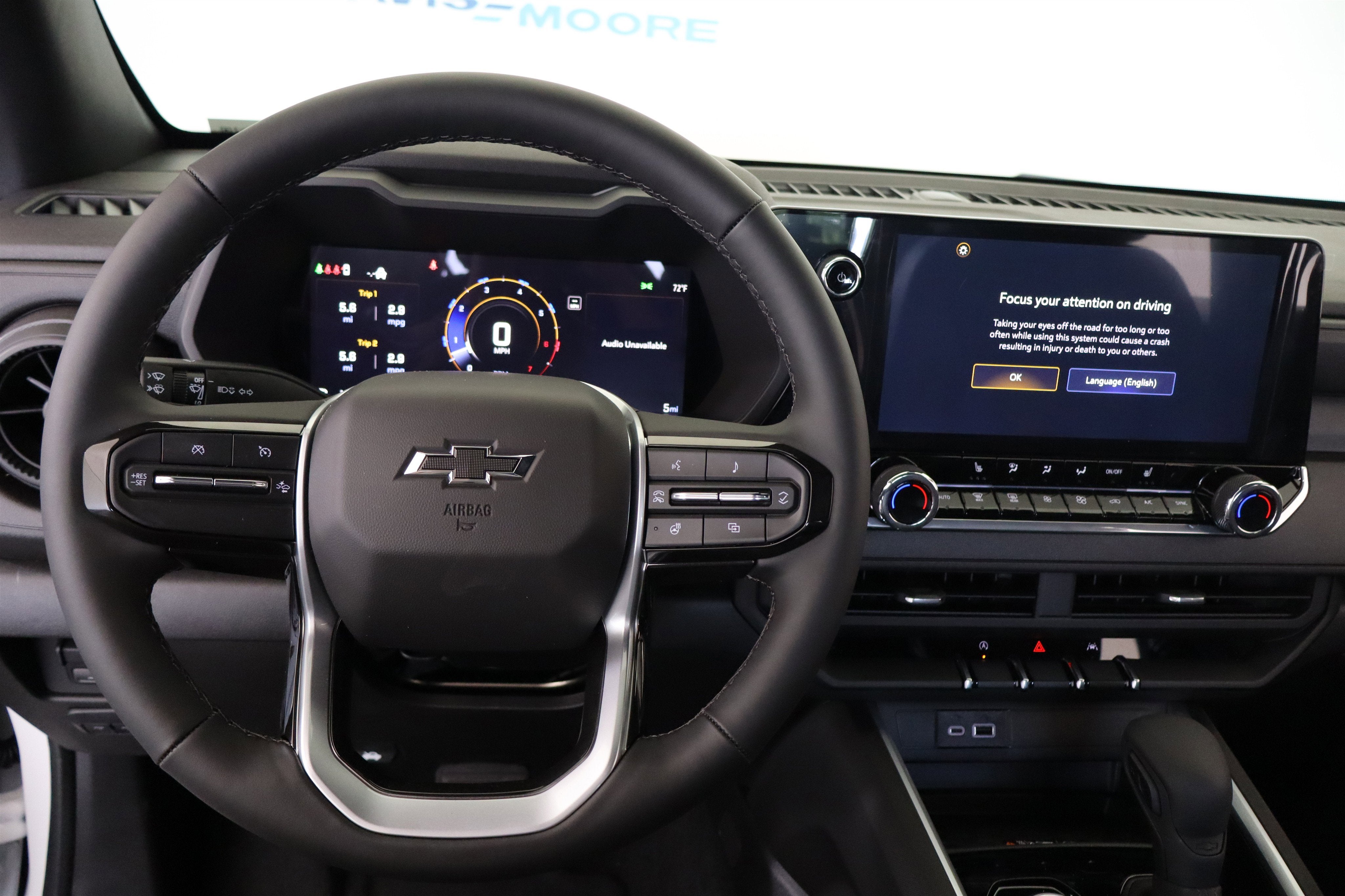 2025 Chevrolet Colorado Trail Boss