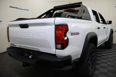 2025 Chevrolet Colorado Trail Boss