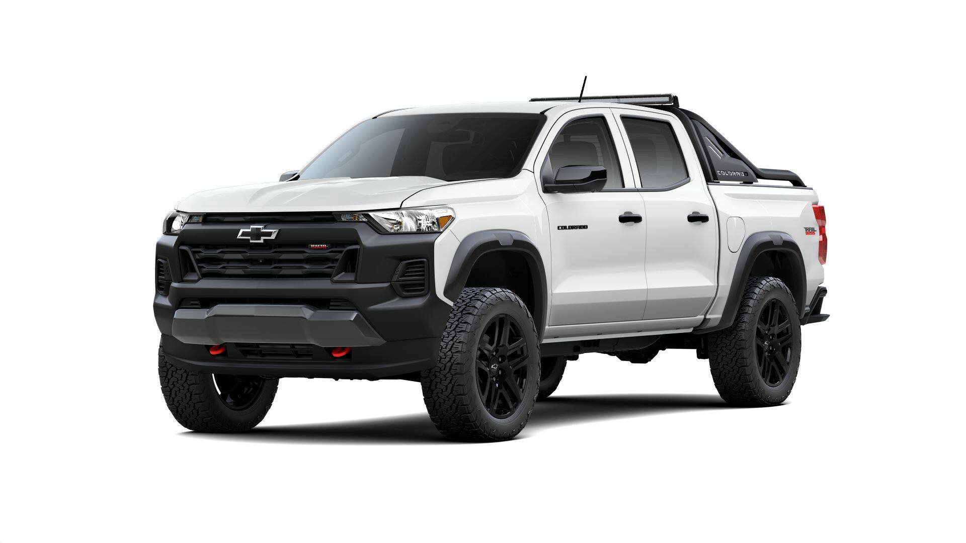 2025 Chevrolet Colorado Trail Boss