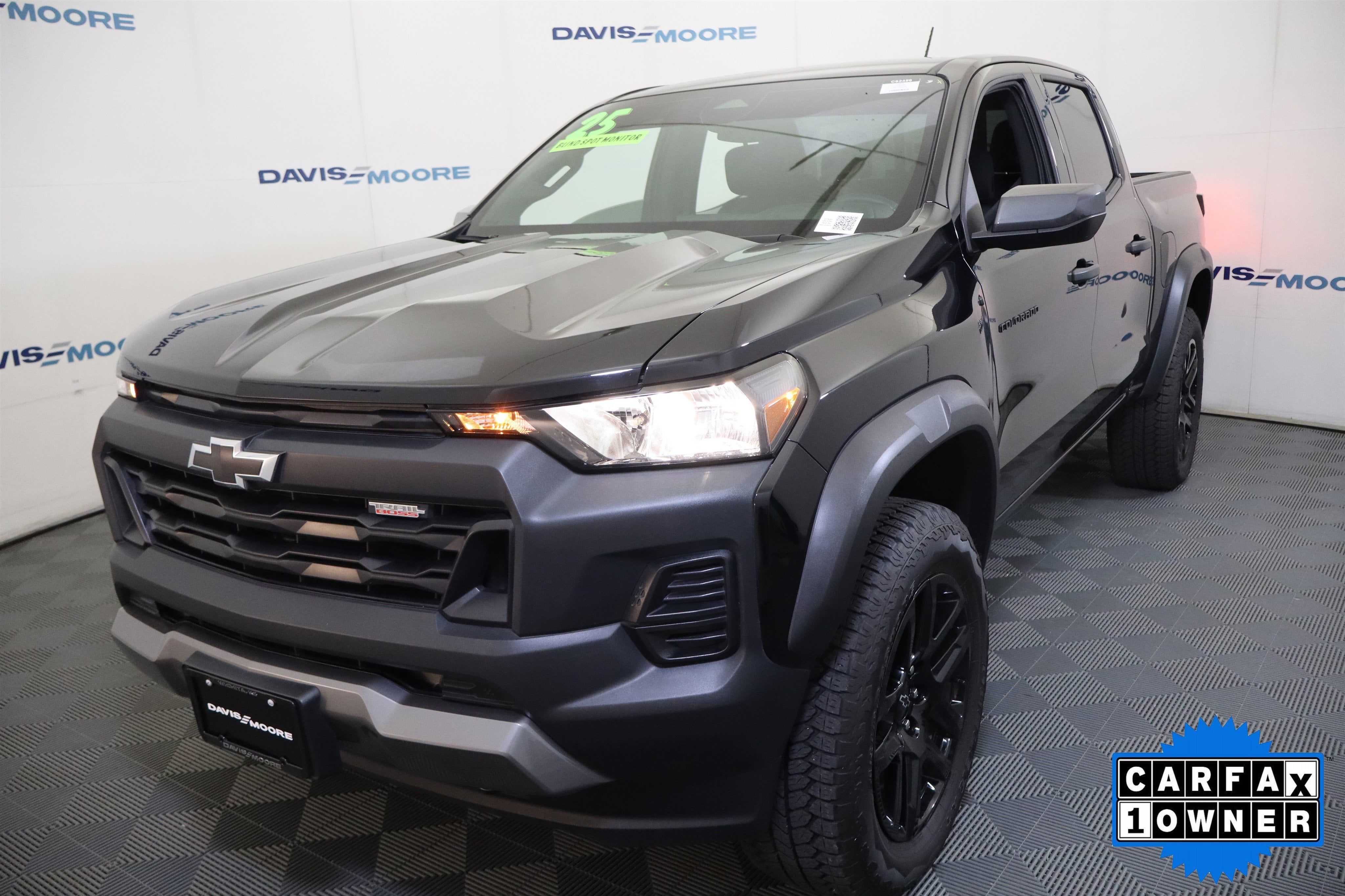 2025 Chevrolet Colorado Trail Boss