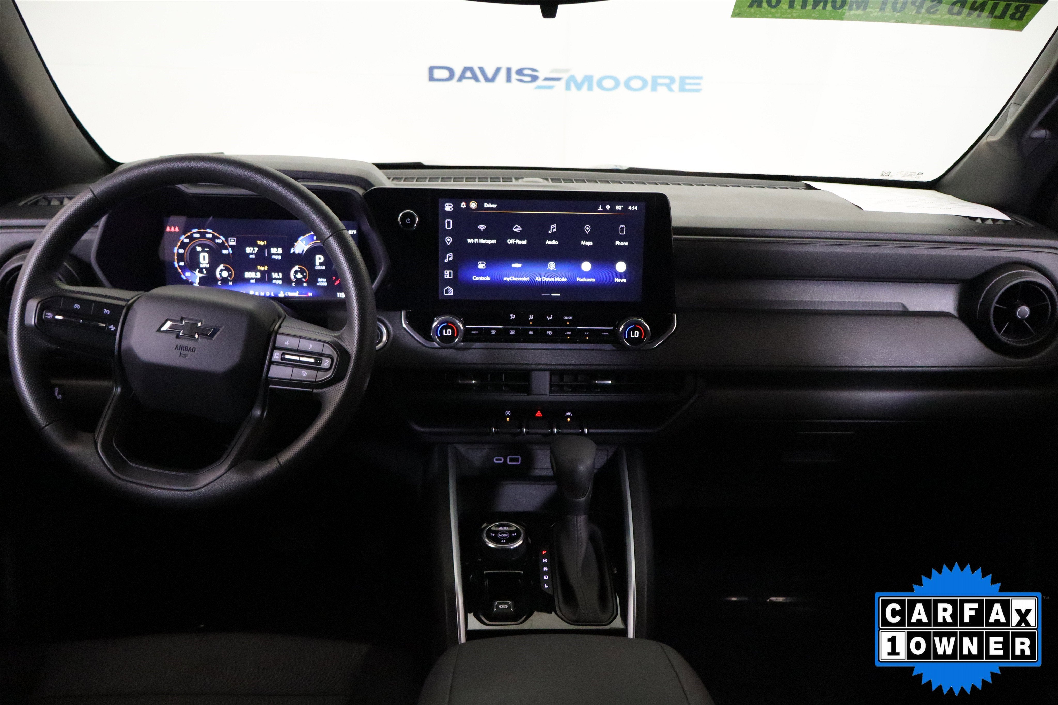 2025 Chevrolet Colorado Trail Boss
