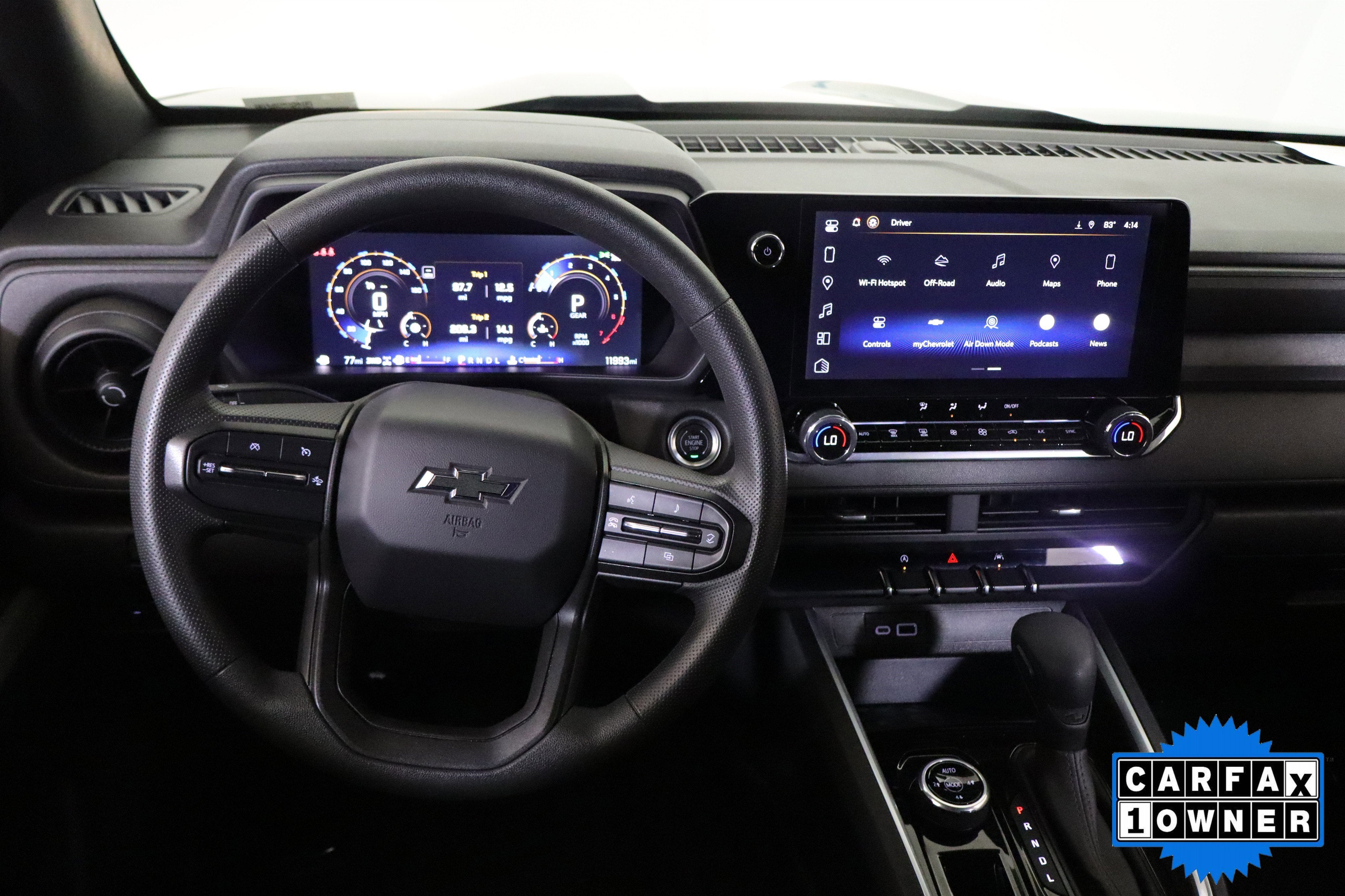2025 Chevrolet Colorado Trail Boss