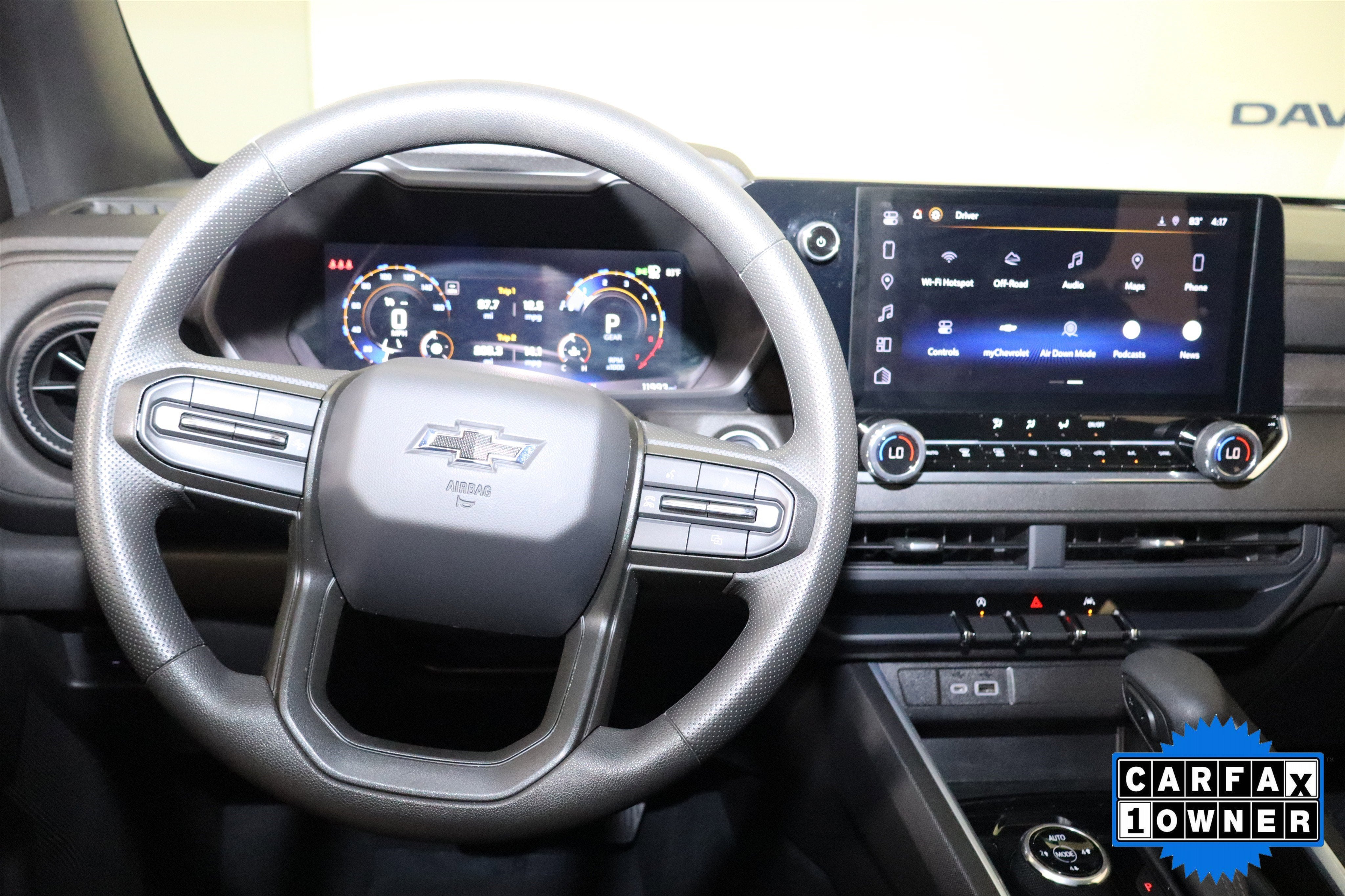 2025 Chevrolet Colorado Trail Boss
