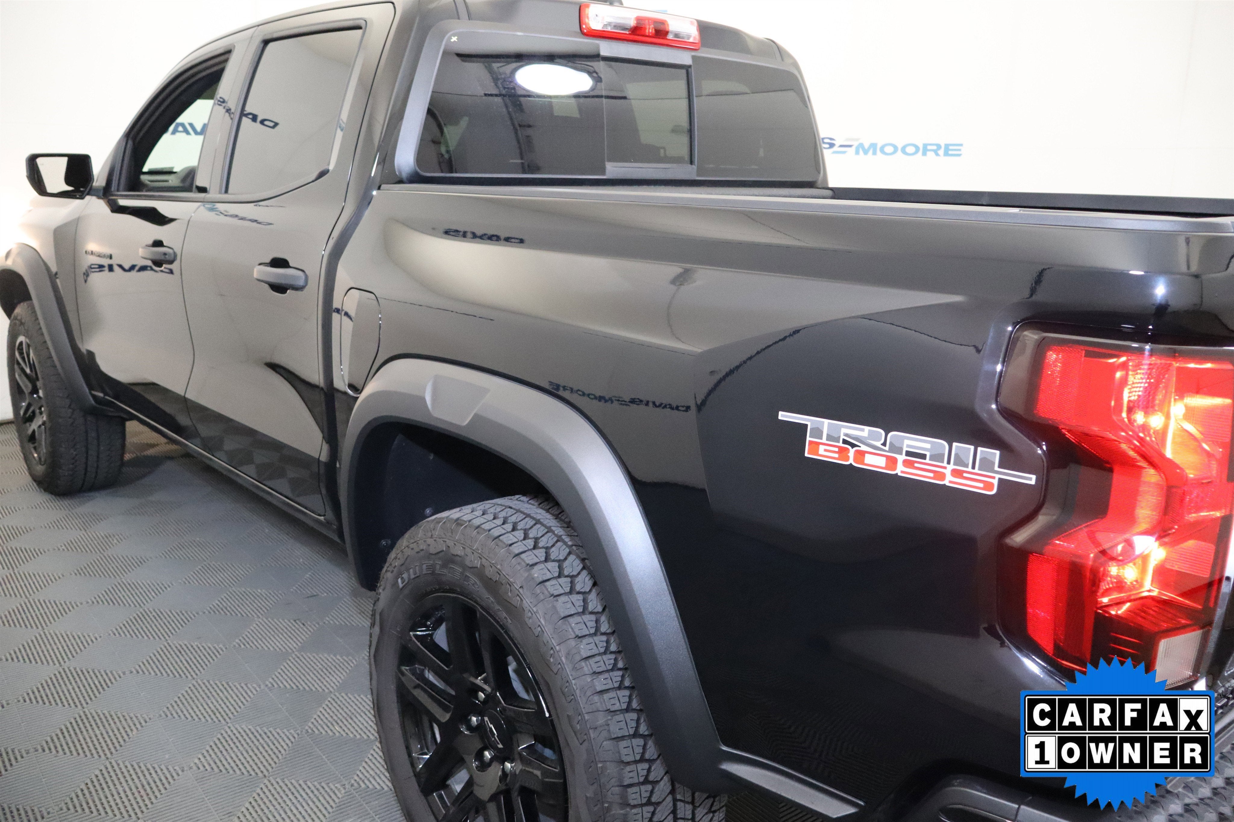 2025 Chevrolet Colorado Trail Boss
