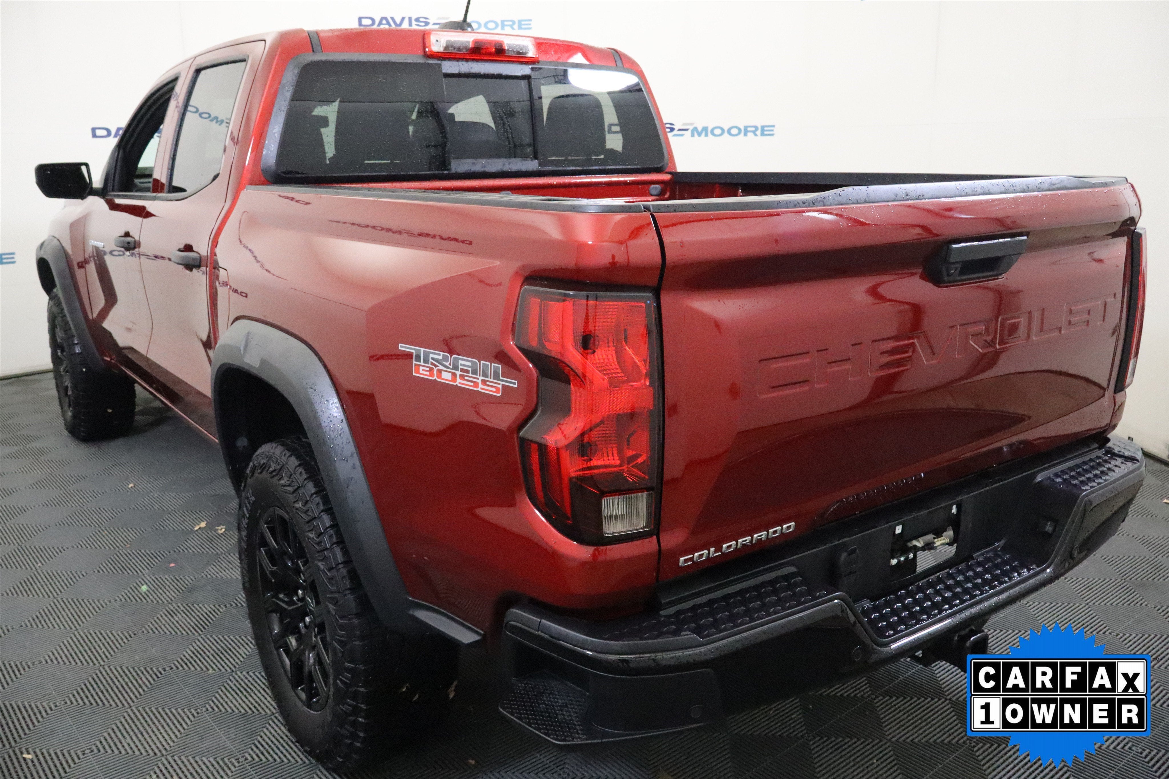 2024 Chevrolet Colorado Trail Boss