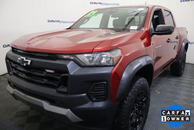 2024 Chevrolet Colorado Trail Boss