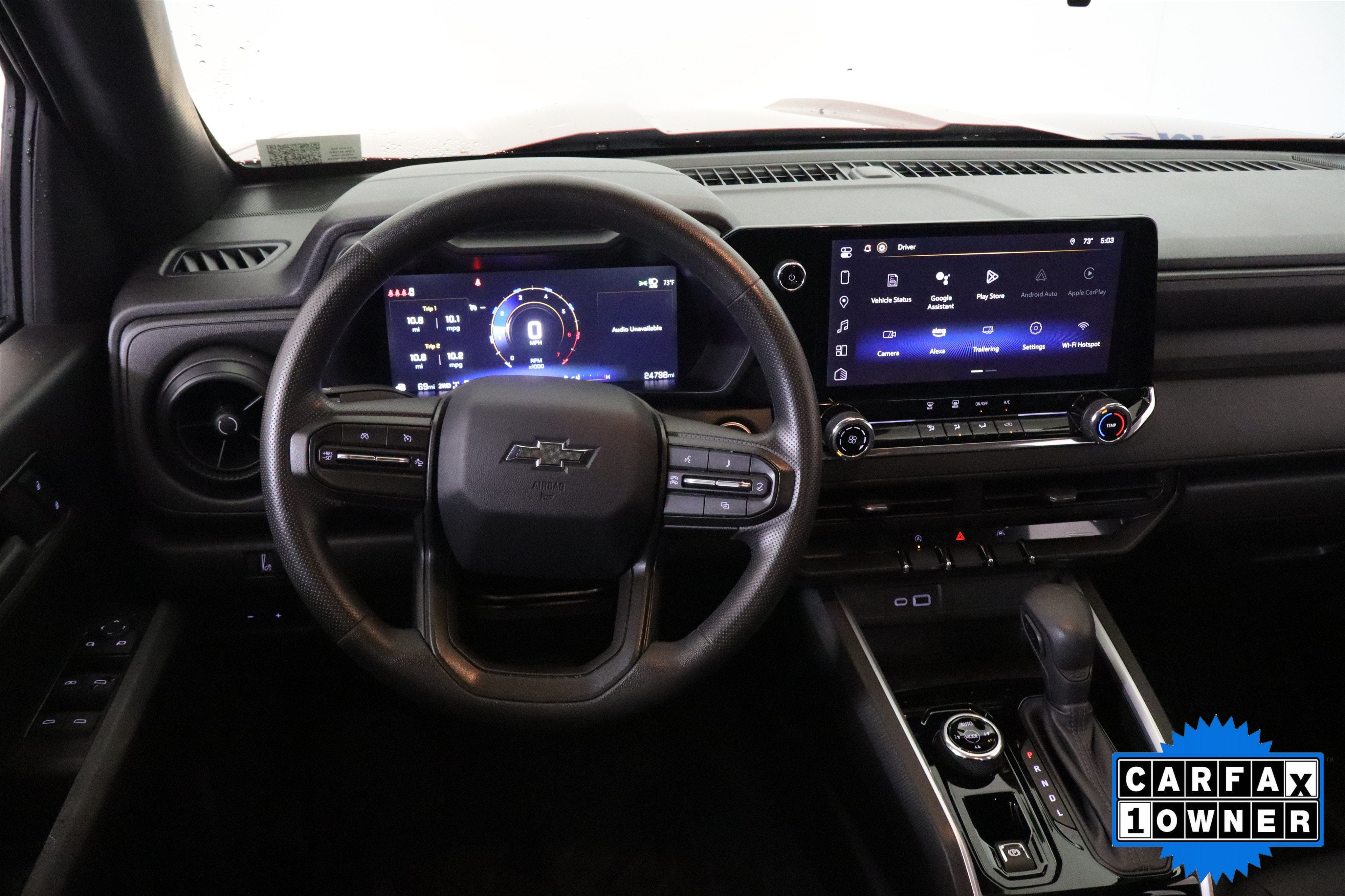 2024 Chevrolet Colorado Trail Boss