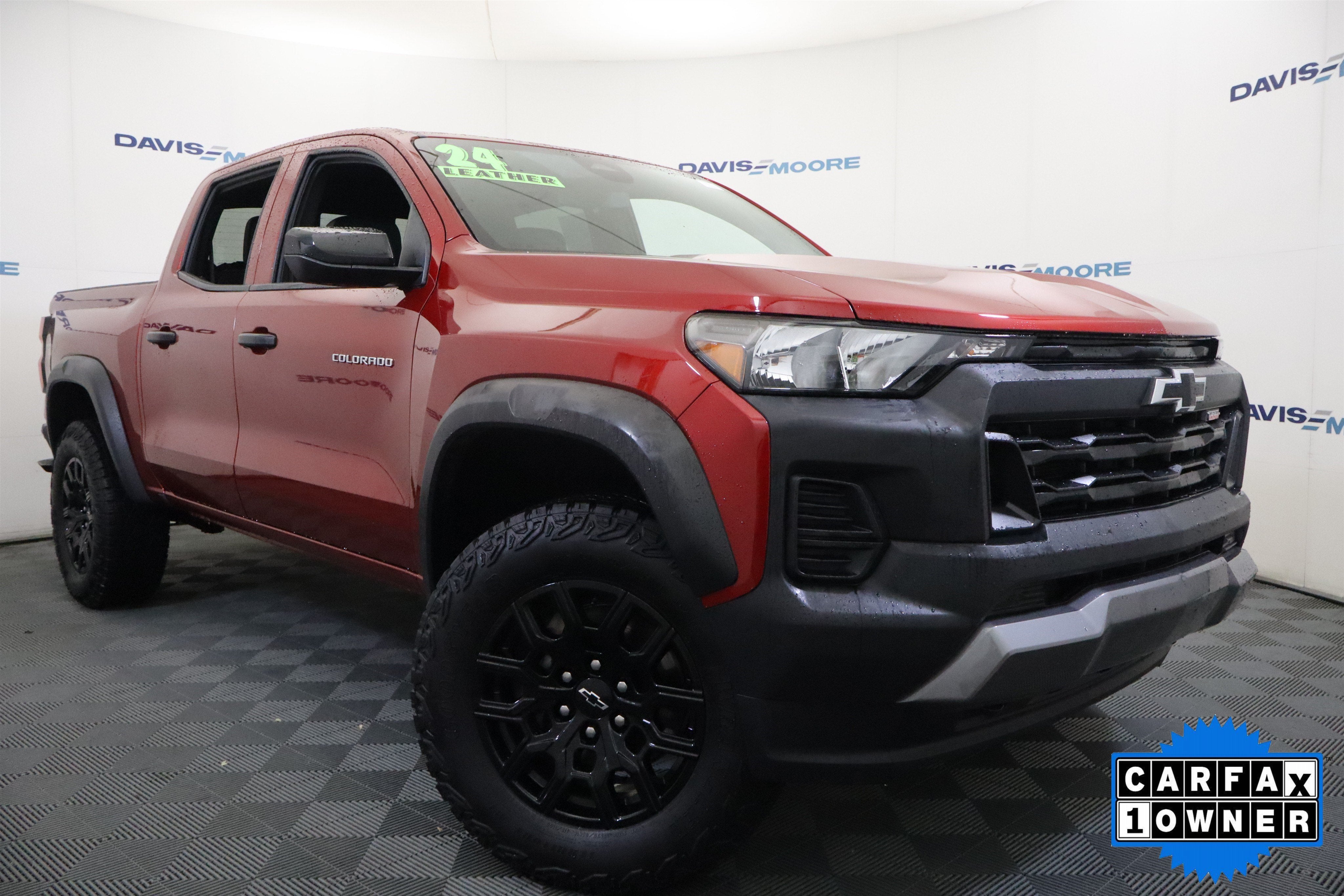 2024 Chevrolet Colorado Trail Boss