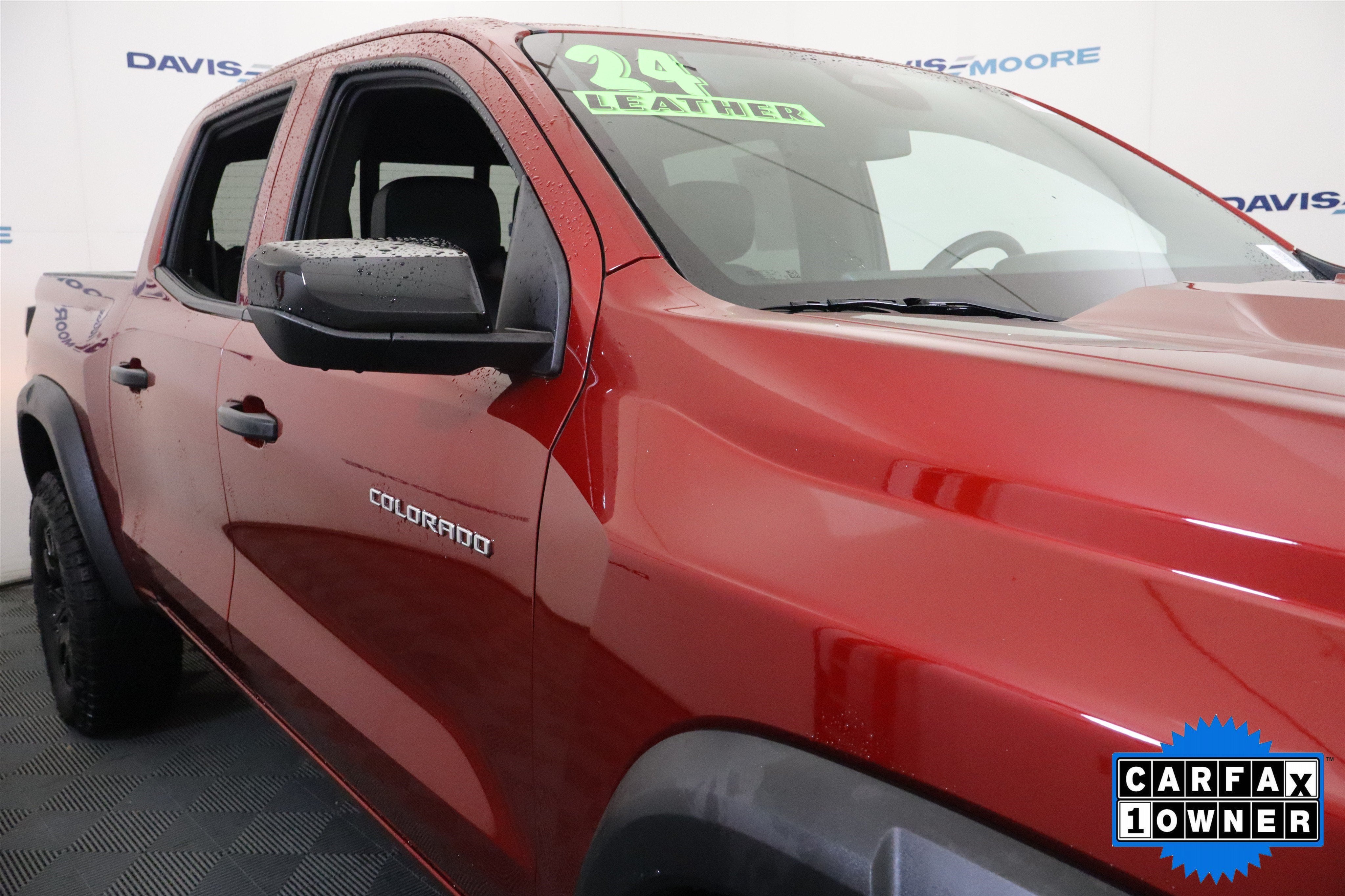 2024 Chevrolet Colorado Trail Boss