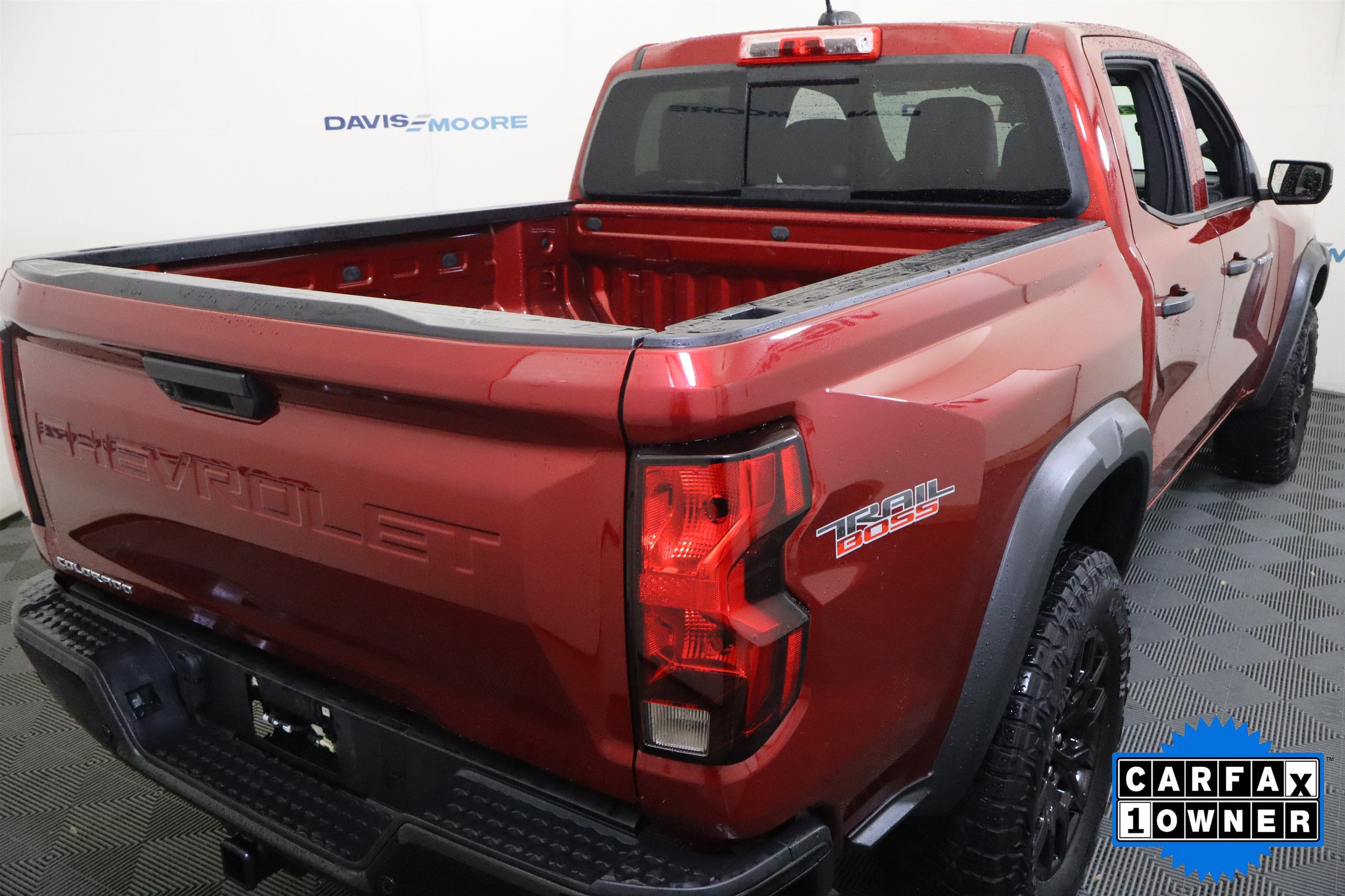 2024 Chevrolet Colorado Trail Boss