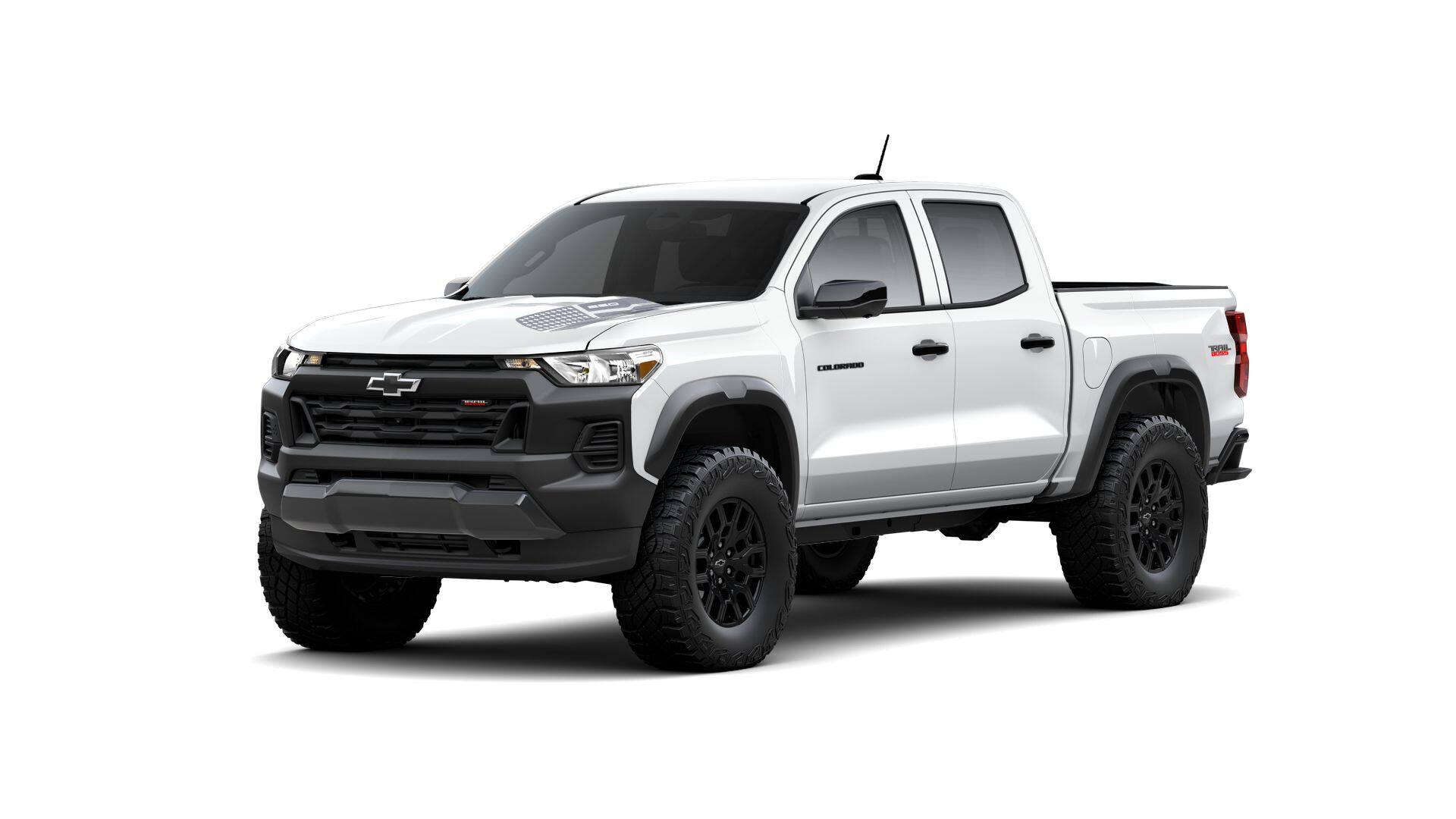 2026 Chevrolet Colorado's photo