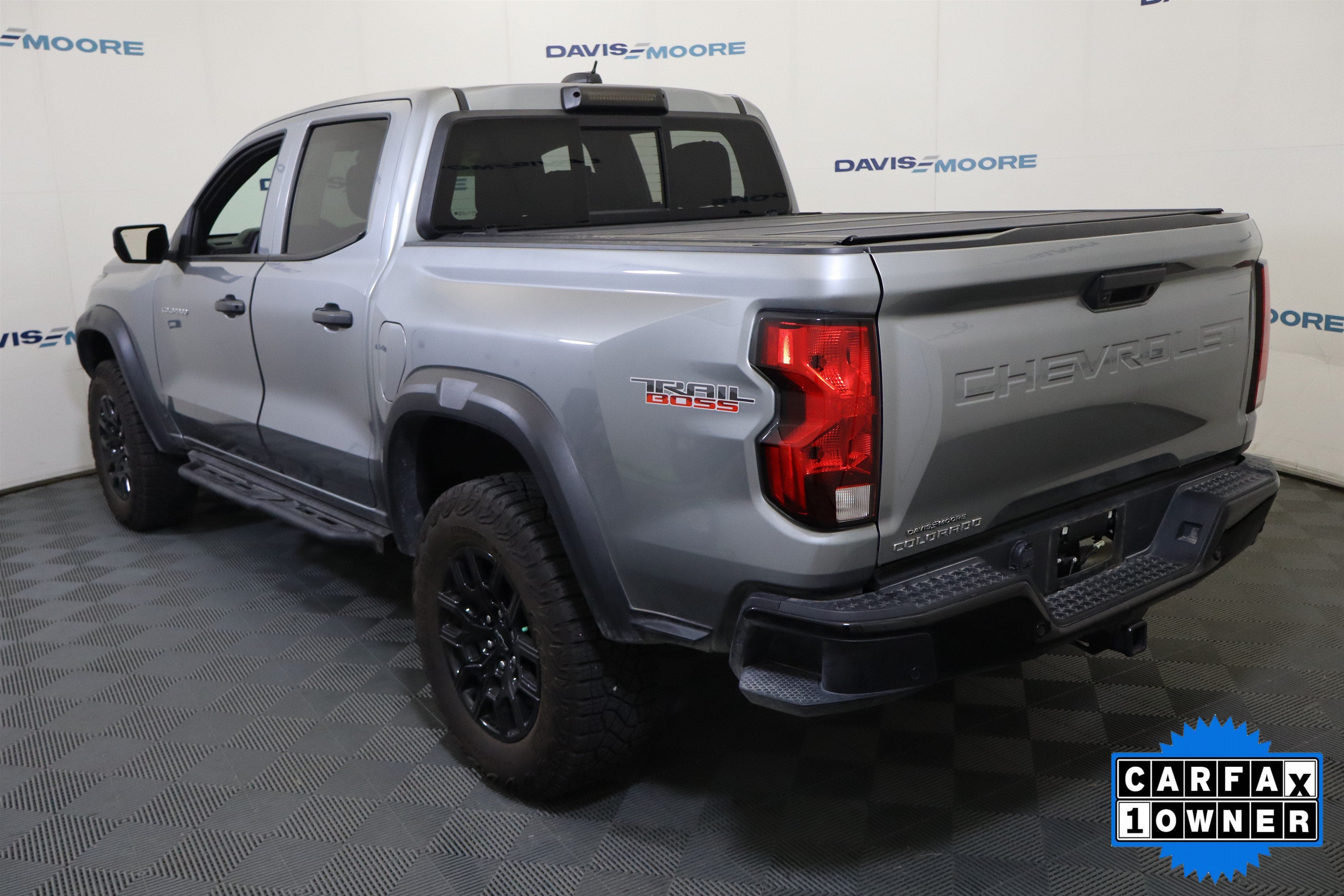 2025 Chevrolet Colorado Trail Boss