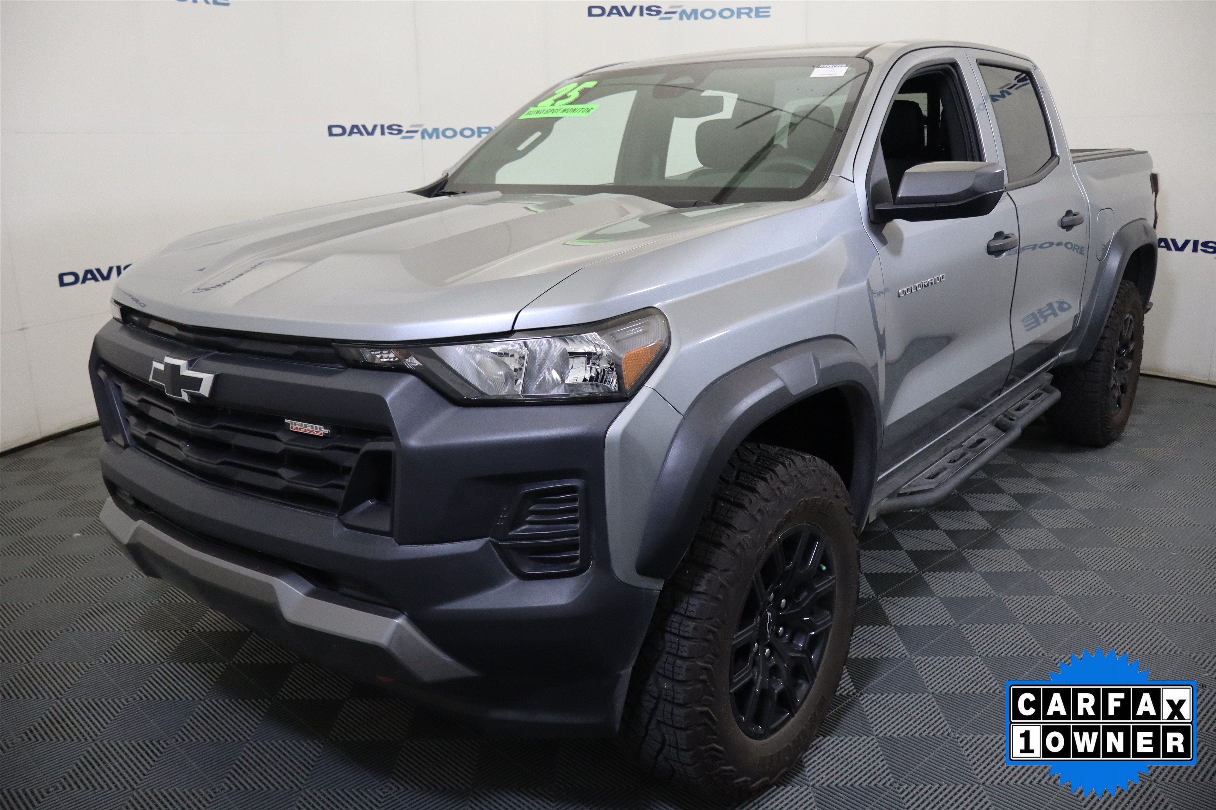 2025 Chevrolet Colorado Trail Boss