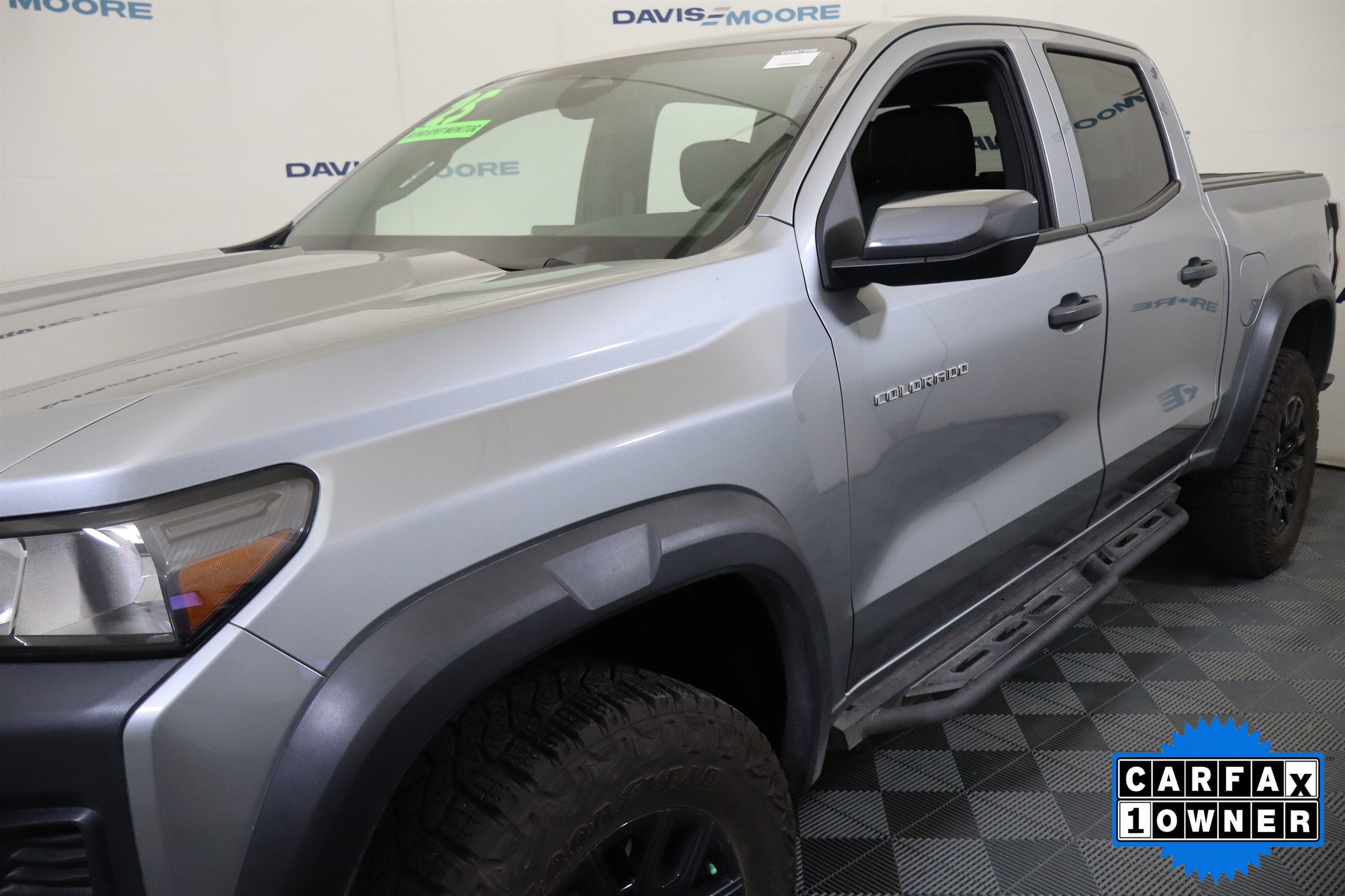 2025 Chevrolet Colorado Trail Boss
