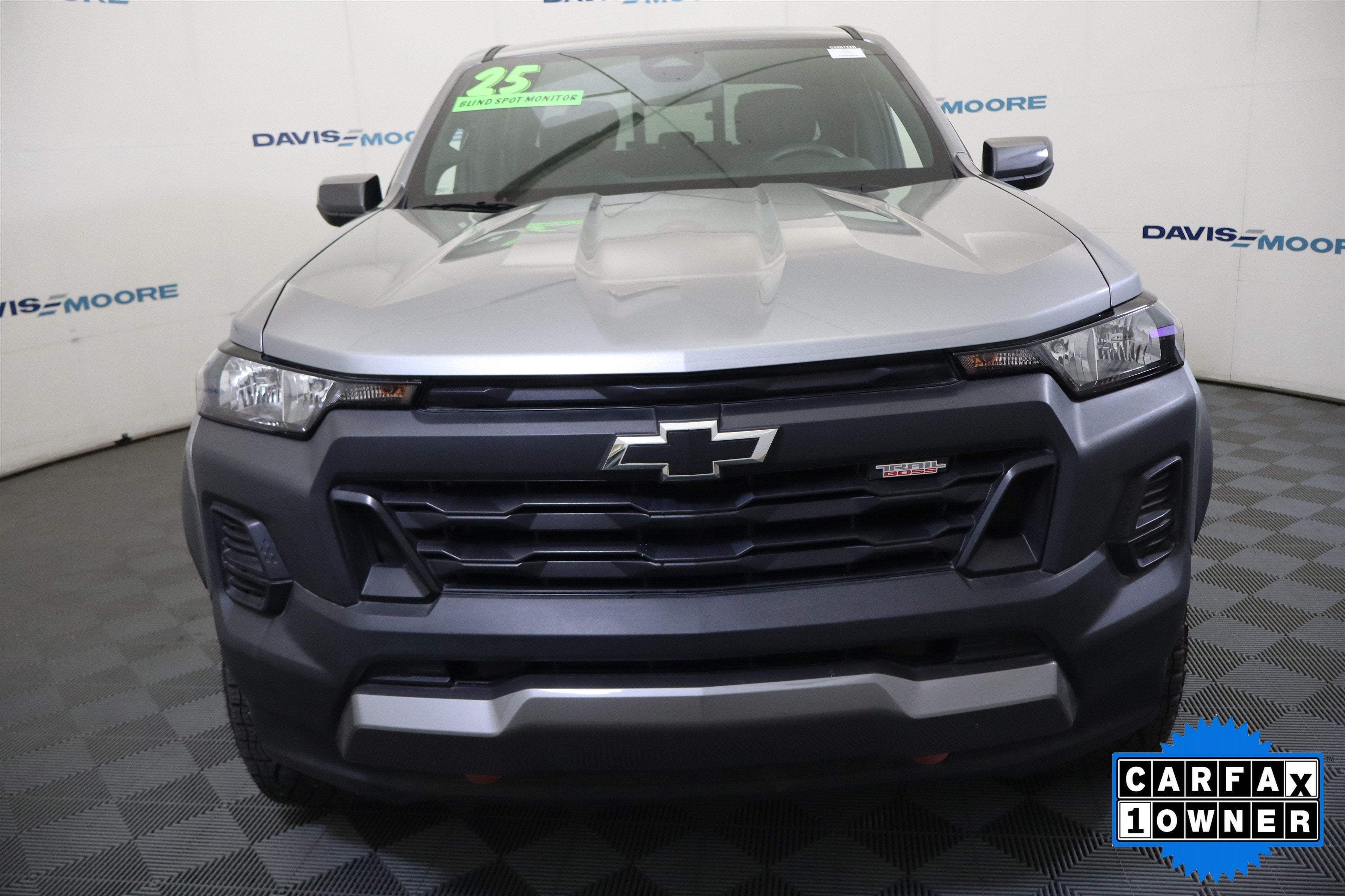 2025 Chevrolet Colorado Trail Boss