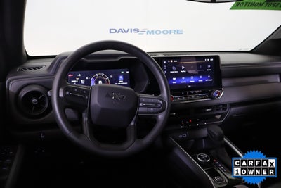 2025 Chevrolet Colorado Trail Boss