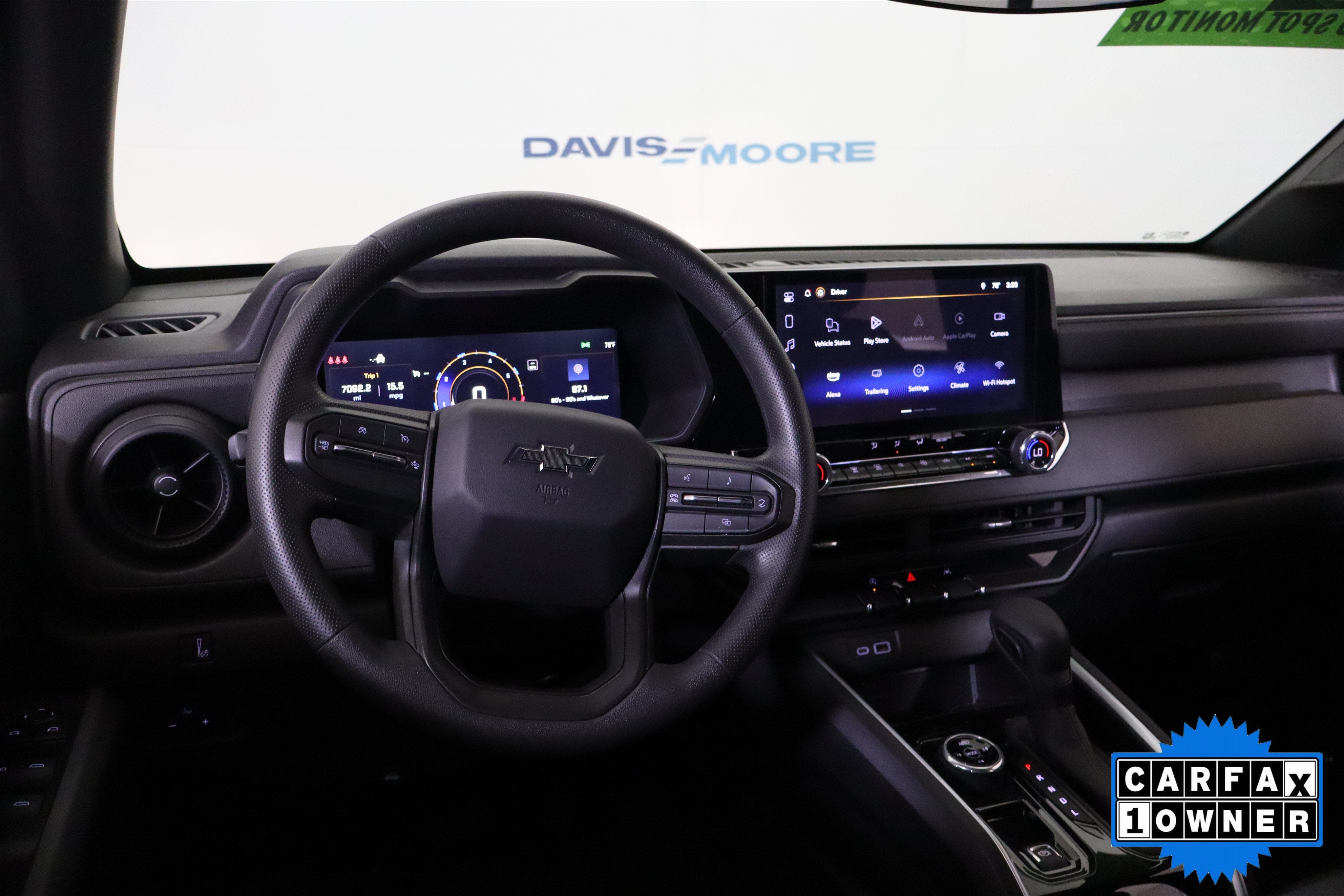 2025 Chevrolet Colorado Trail Boss