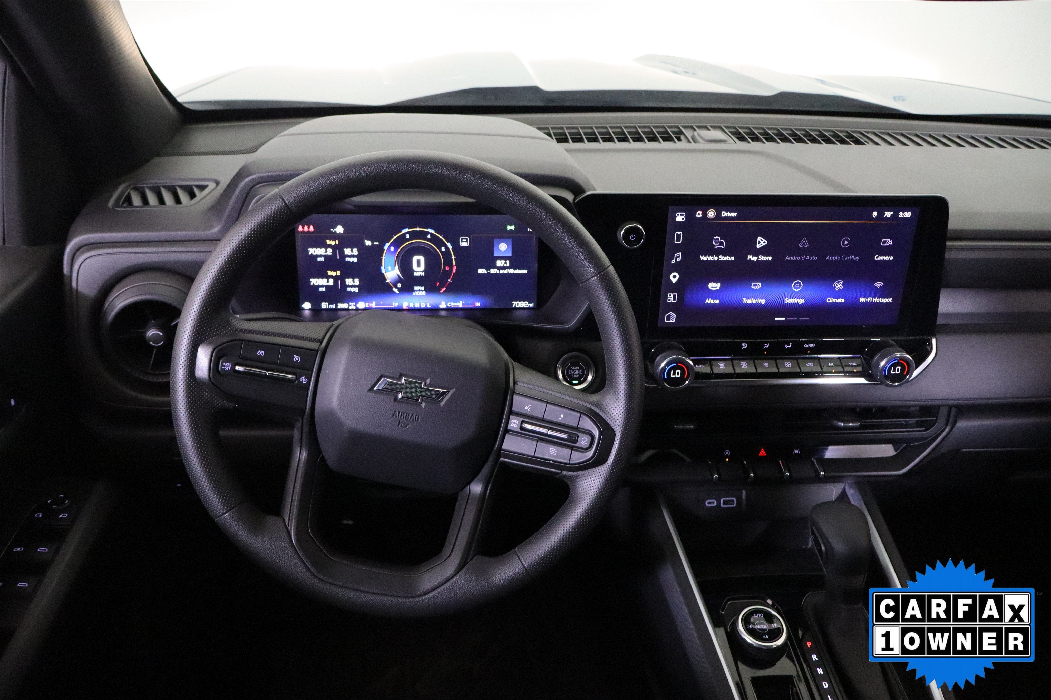 2025 Chevrolet Colorado Trail Boss