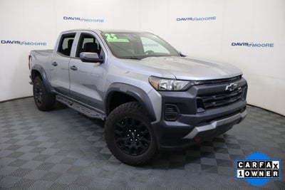 2025 Chevrolet Colorado Trail Boss