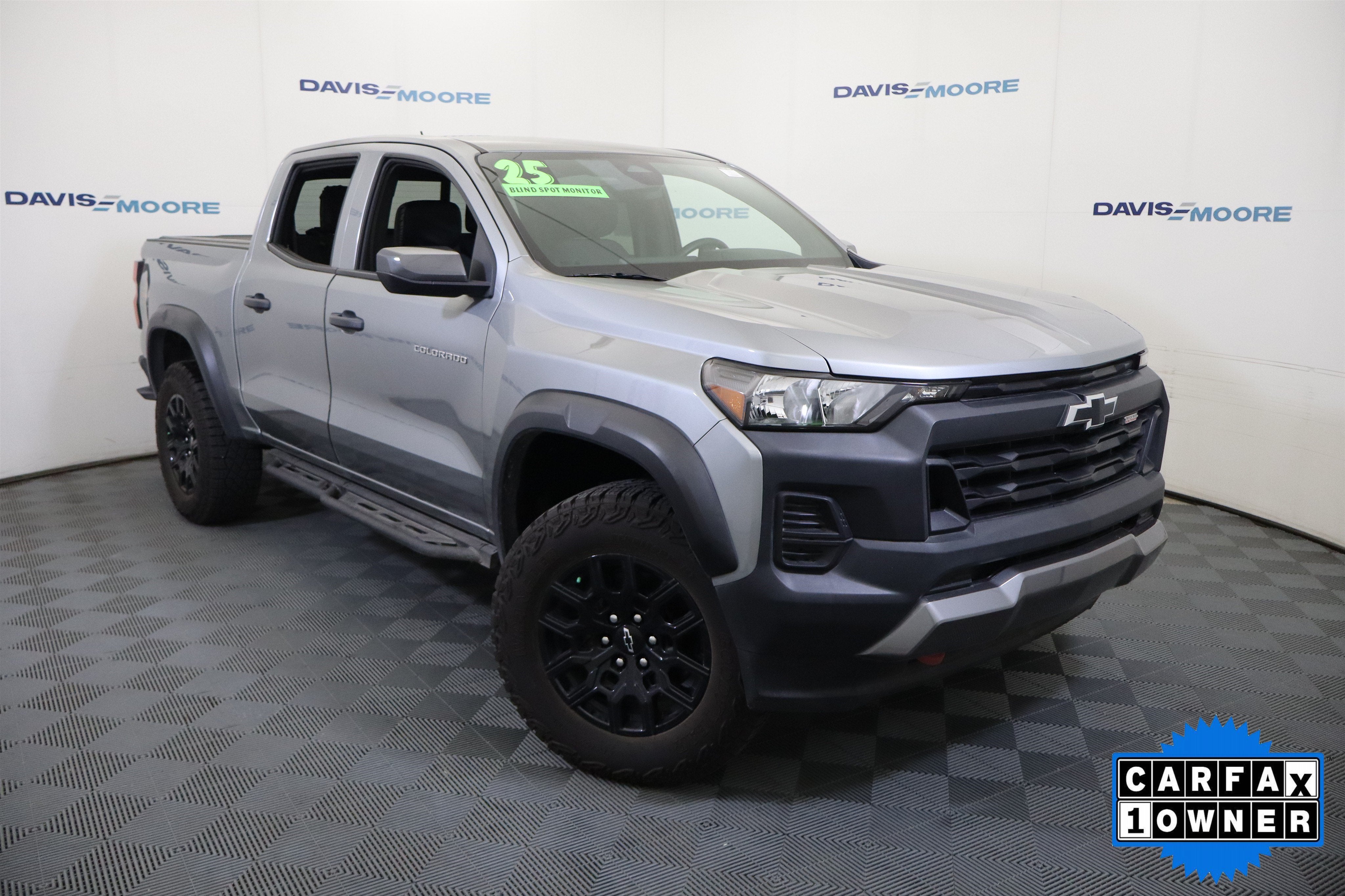 2025 Chevrolet Colorado Trail Boss