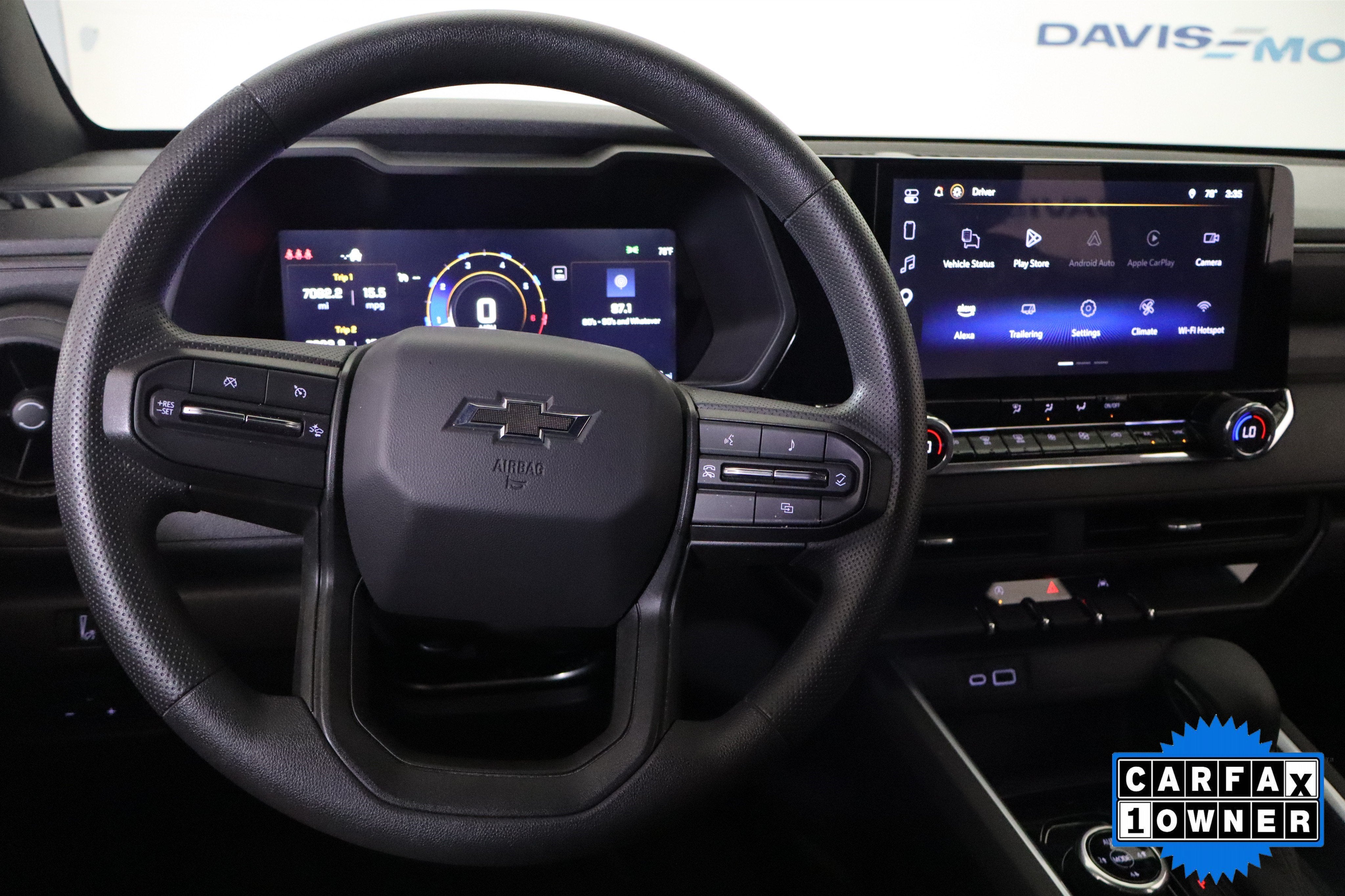2025 Chevrolet Colorado Trail Boss